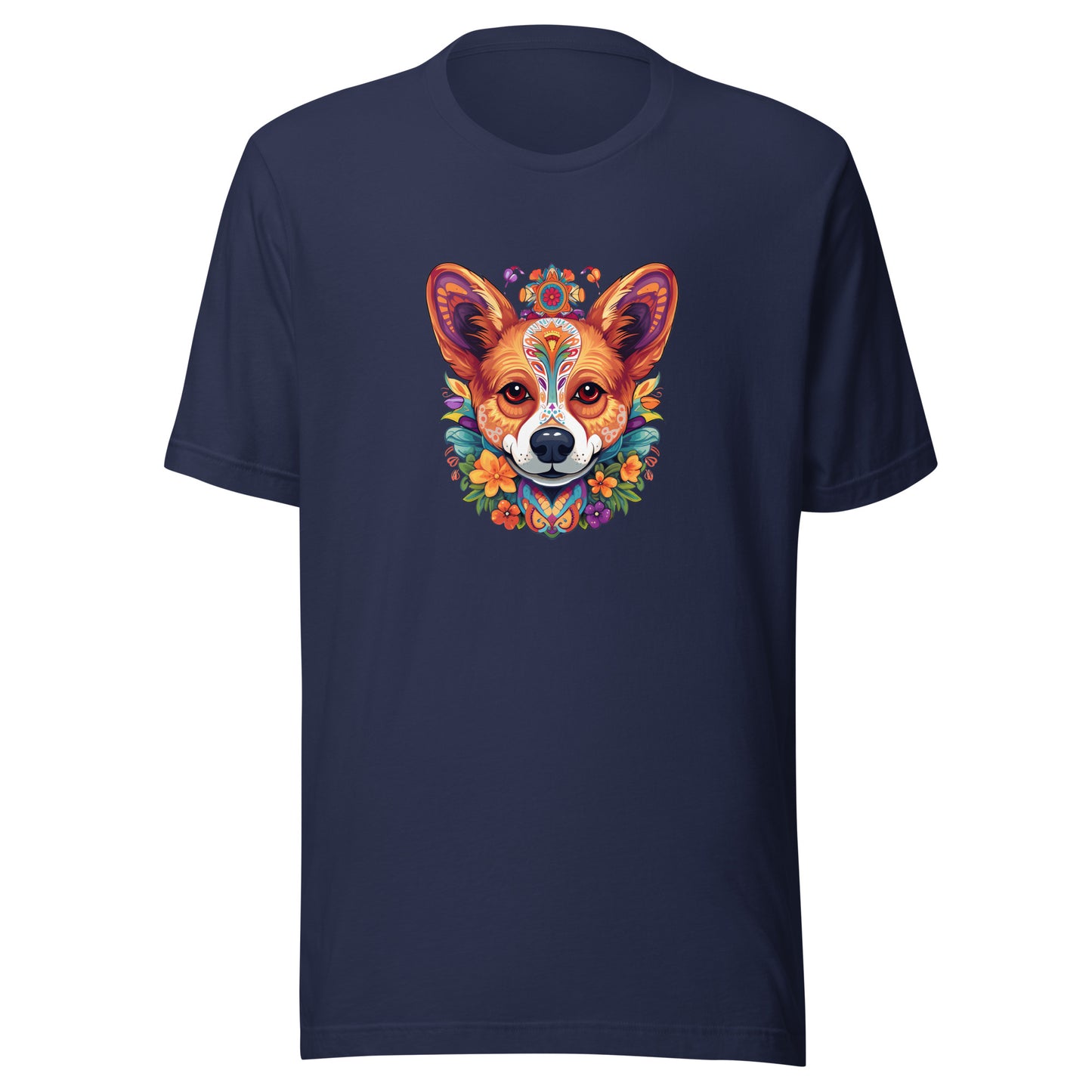 Spirit of the Corgi - Men's Tee