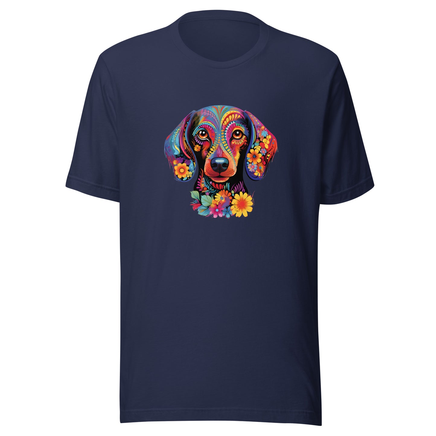 Spirit of the Dachshund - Men's Tee