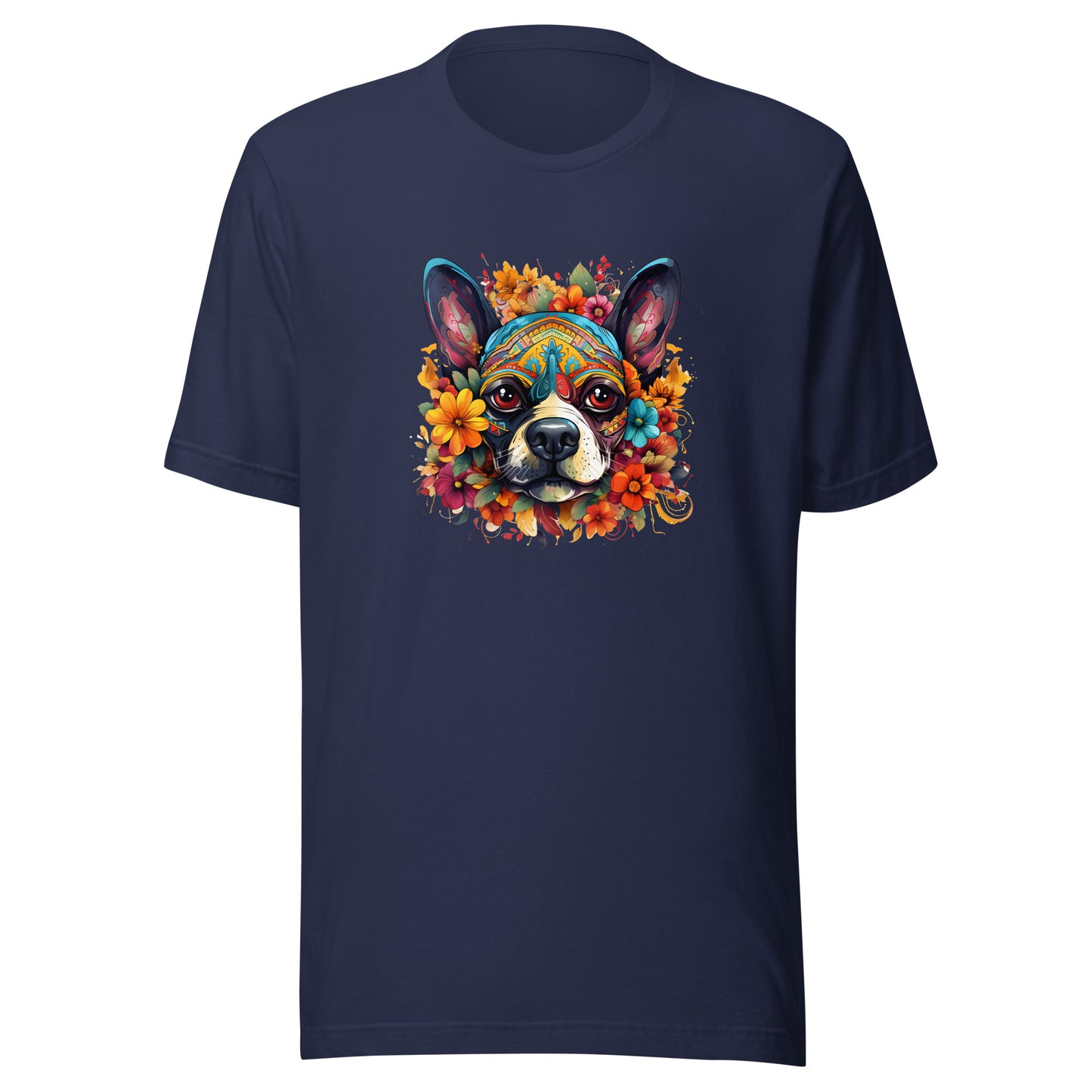 Spirit of the French Bulldog - Men's Tee