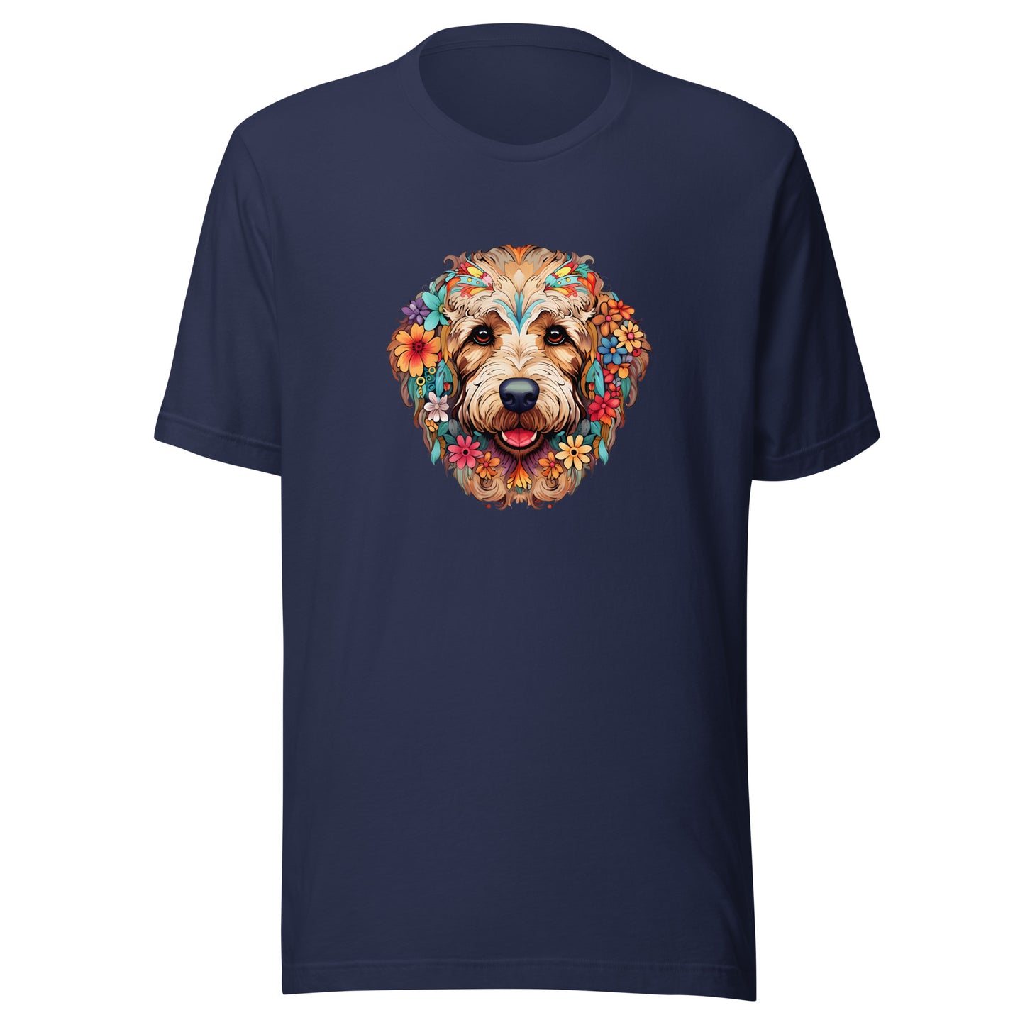 Spirit of the Labradoodle - Men's Tee