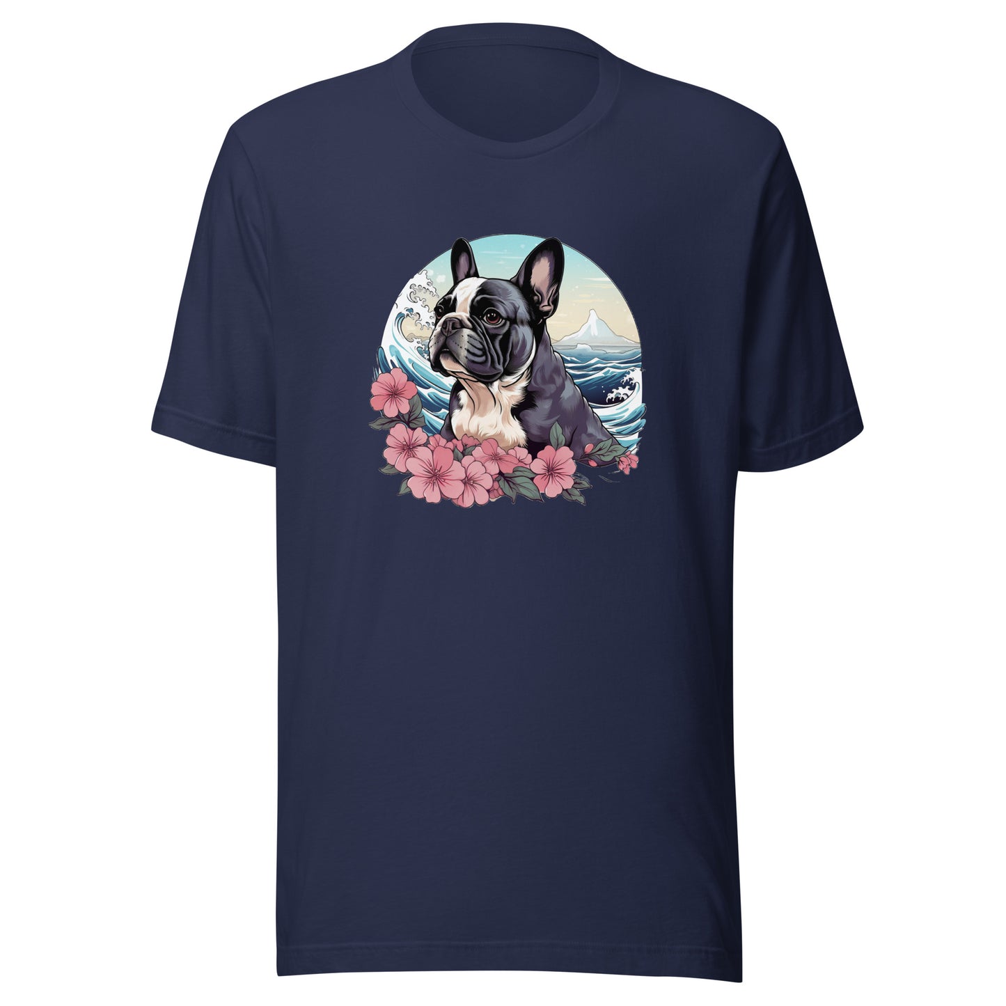 Aloha French Bulldog - Men's Tee