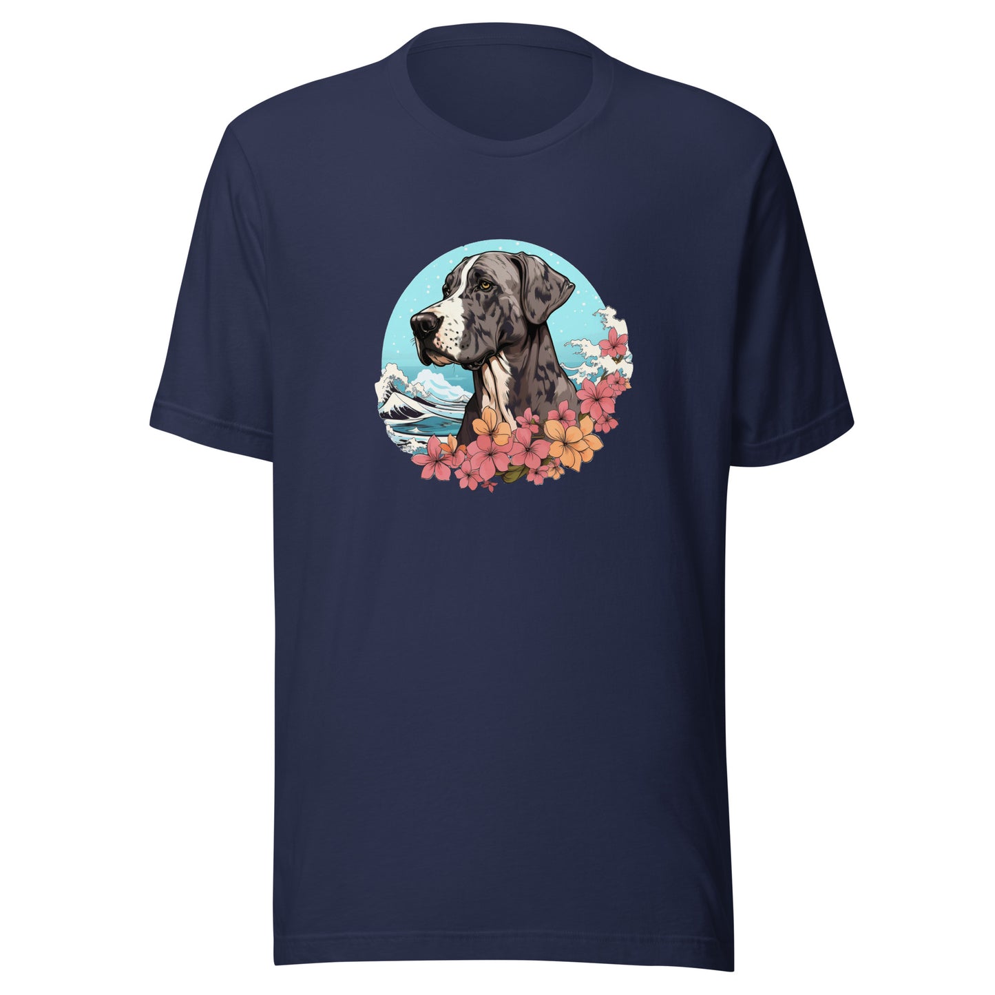 Aloha Great Dane - Men's Tee