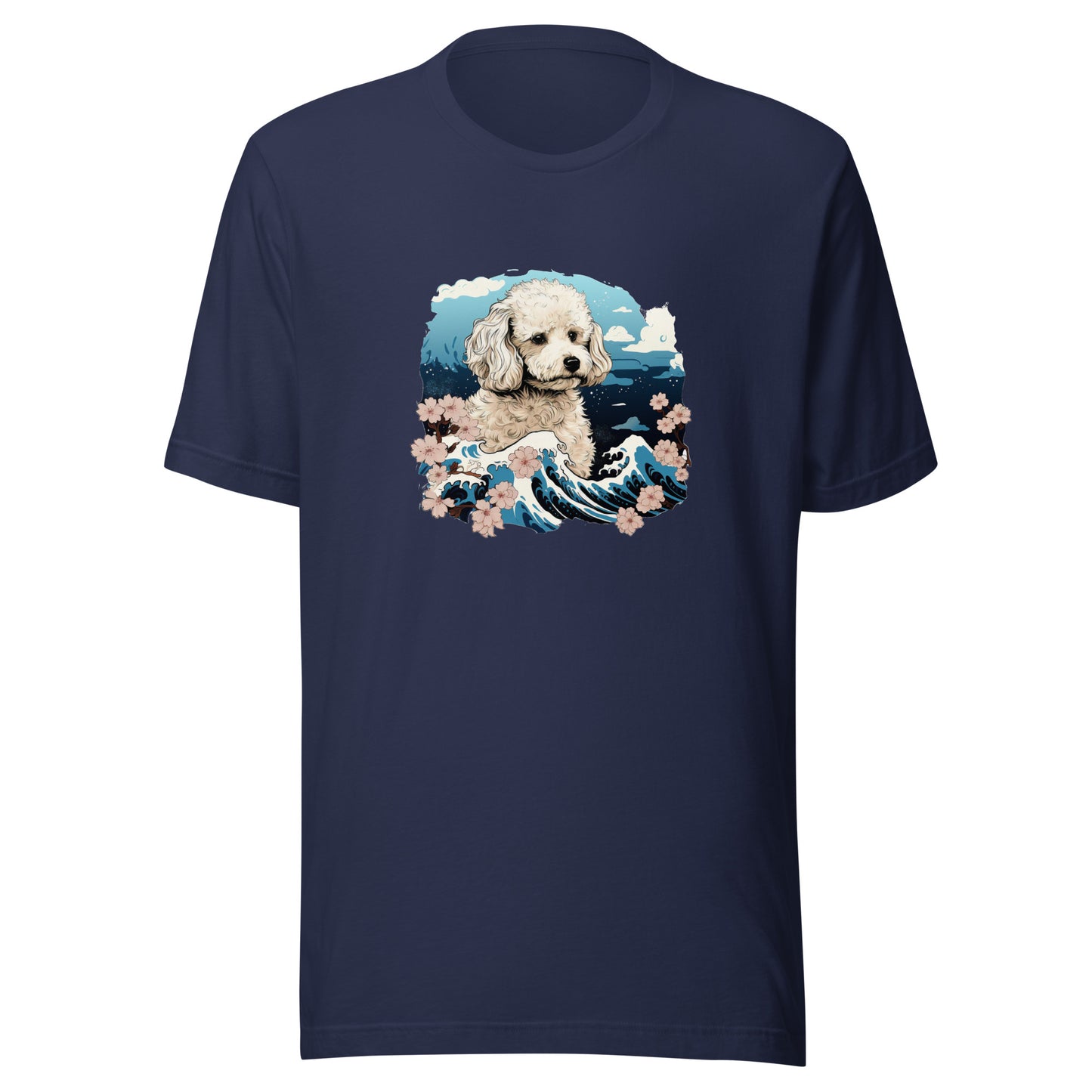 Aloha Poodle - Men's Tee