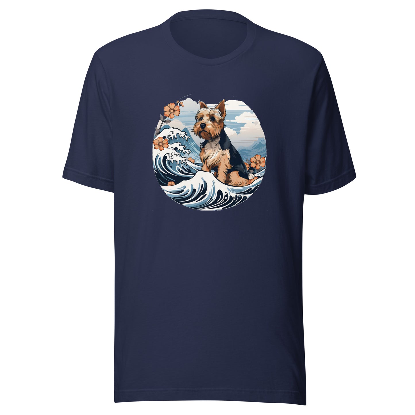 Aloha Yorkshire Terrier - Men's Tee