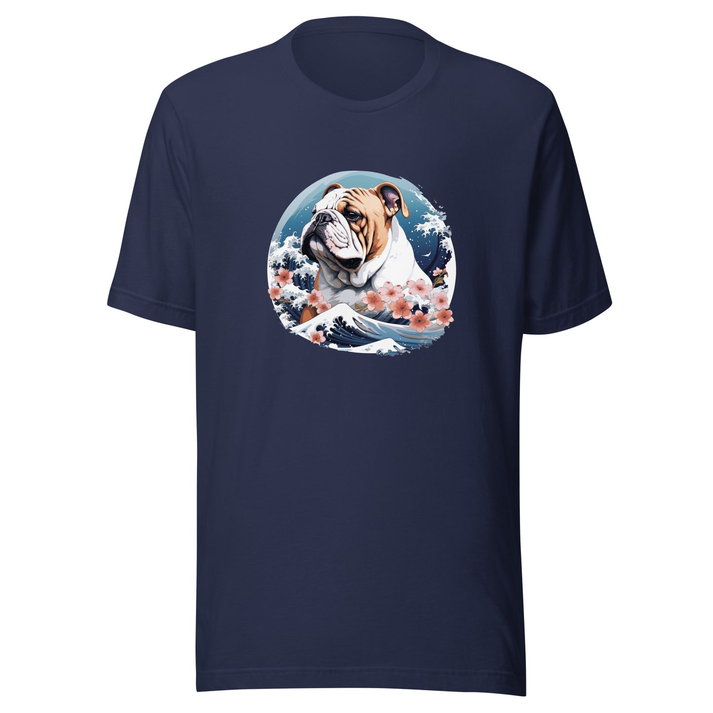 Aloha Bulldog - Men's Tee