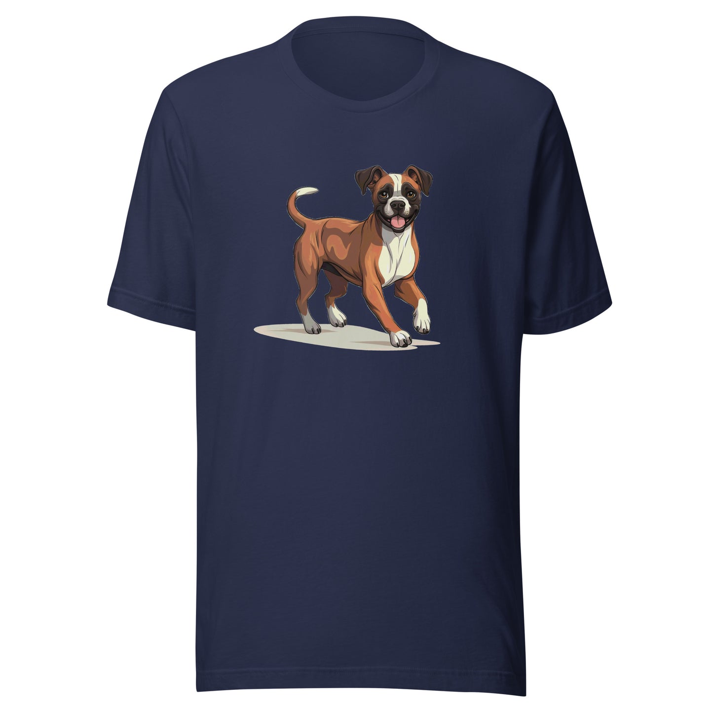 Playful Puppers Boxer - Men's Tee