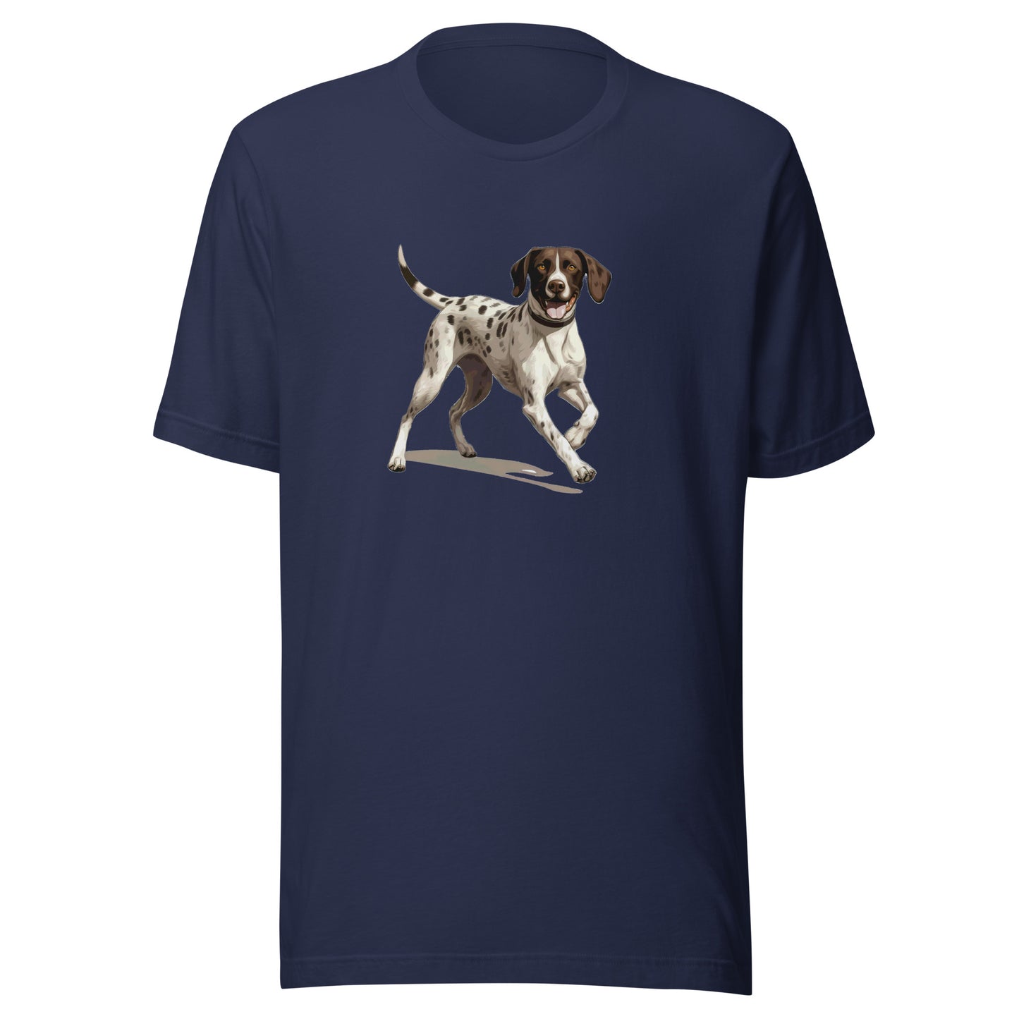 Playful Puppers GSP - Men's Tee