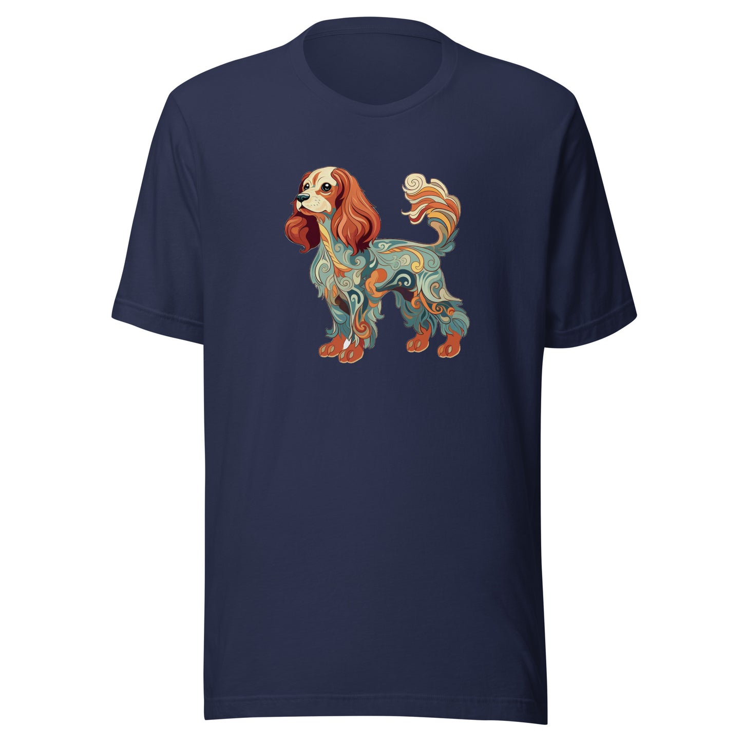 Nouveau Cavalier King Charles - Men's Tee
