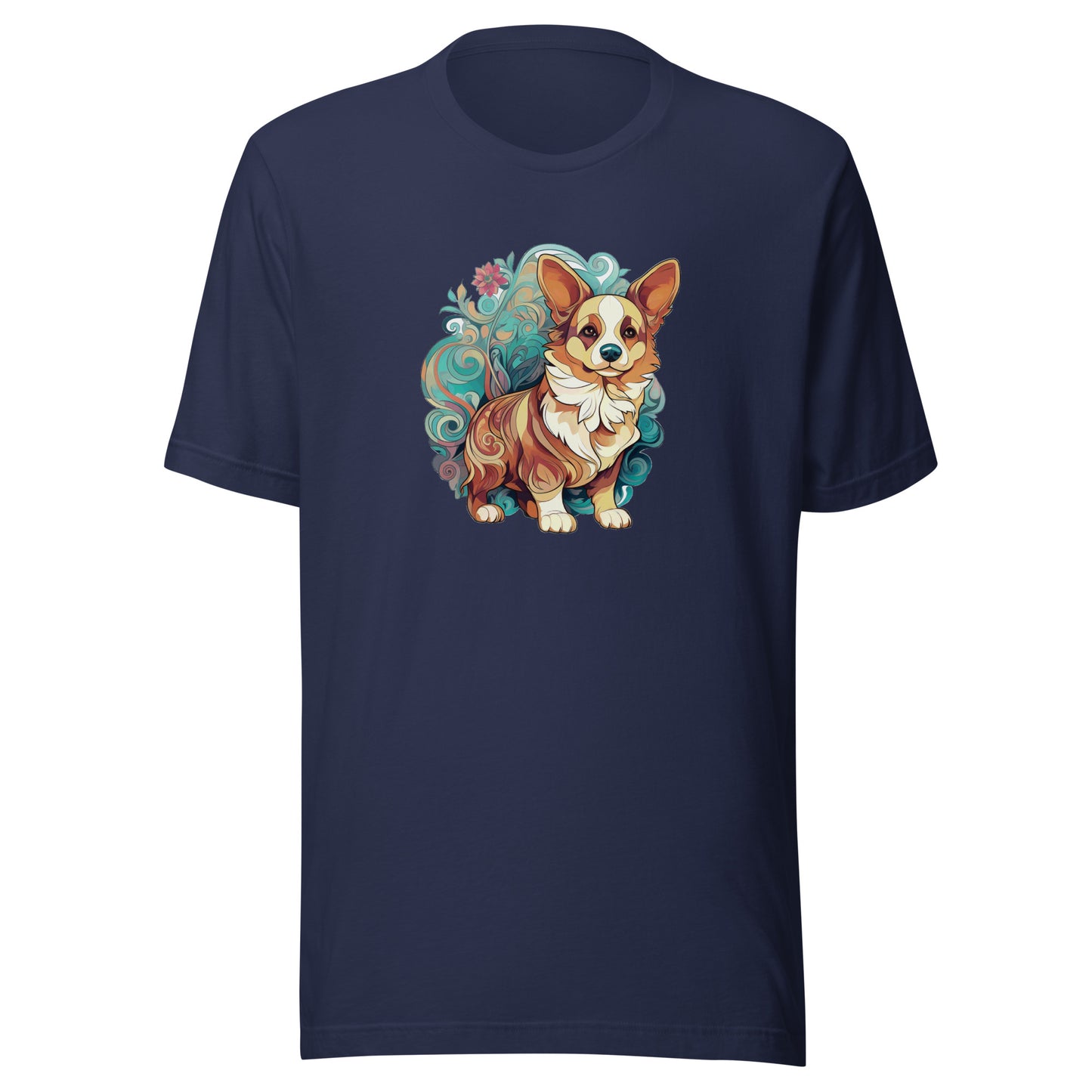 Nouveau Corgi - Men's Tee