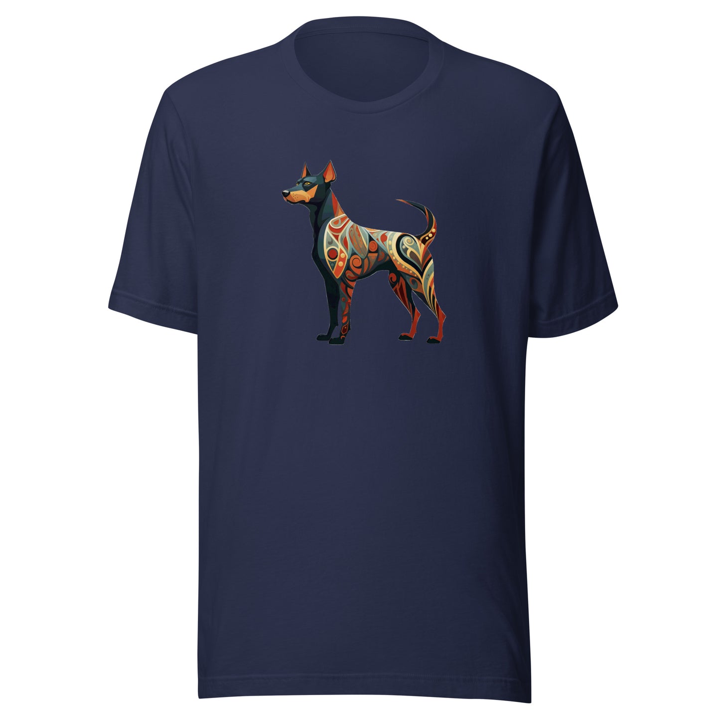 Nouveau Doberman - Men's Tee