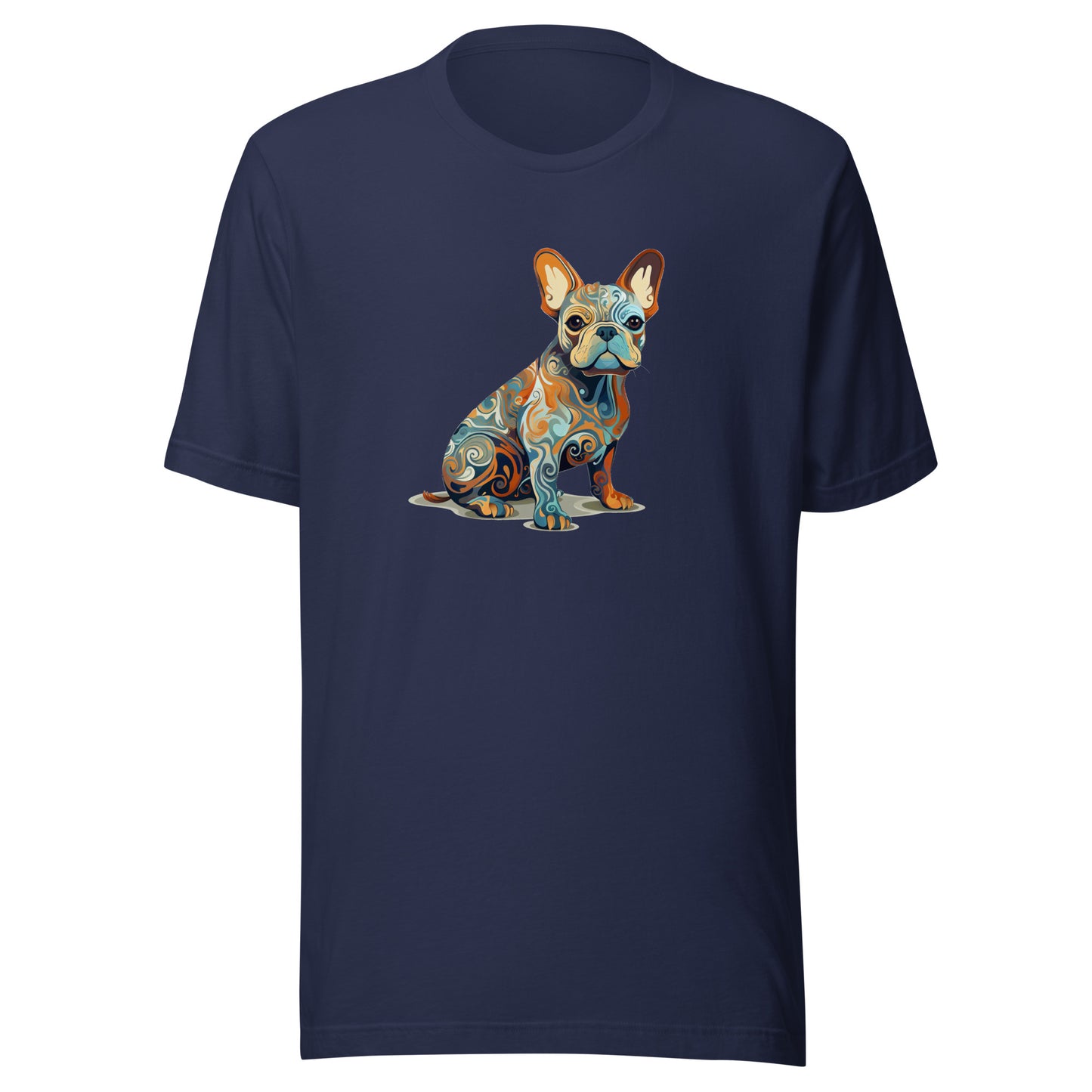 Nouveau French Bulldog - Men's Tee