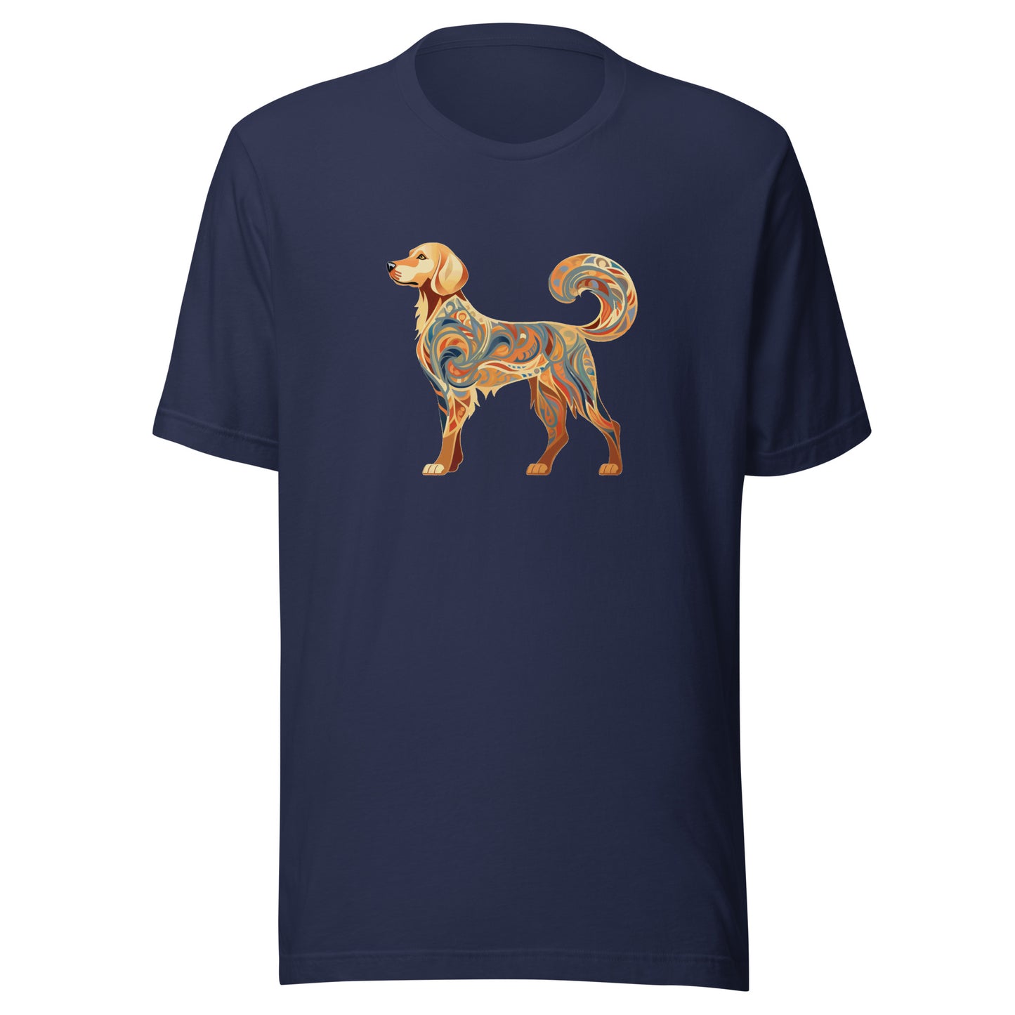 Nouveau Golden Retriever - Men's Tee