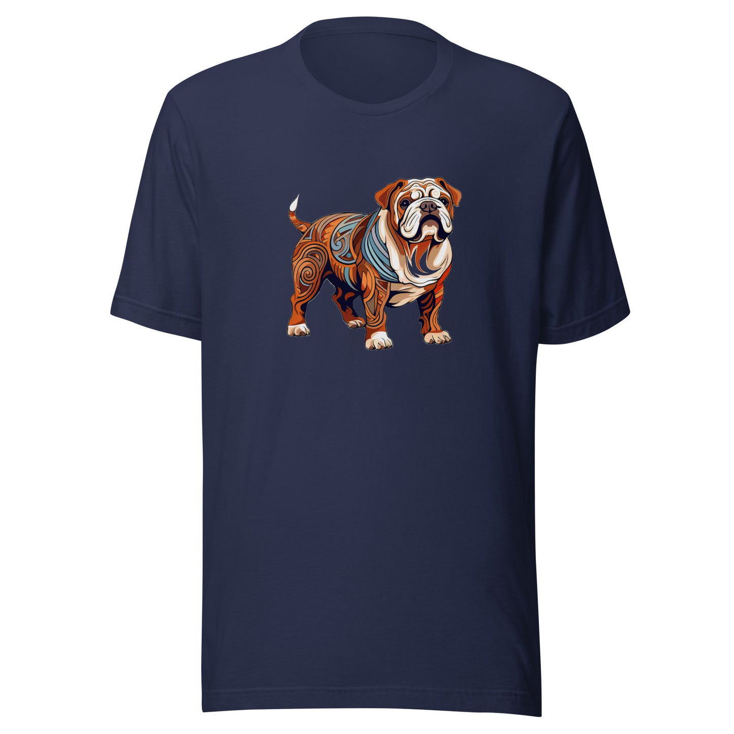 Nouveau Bulldog - Men's Tee
