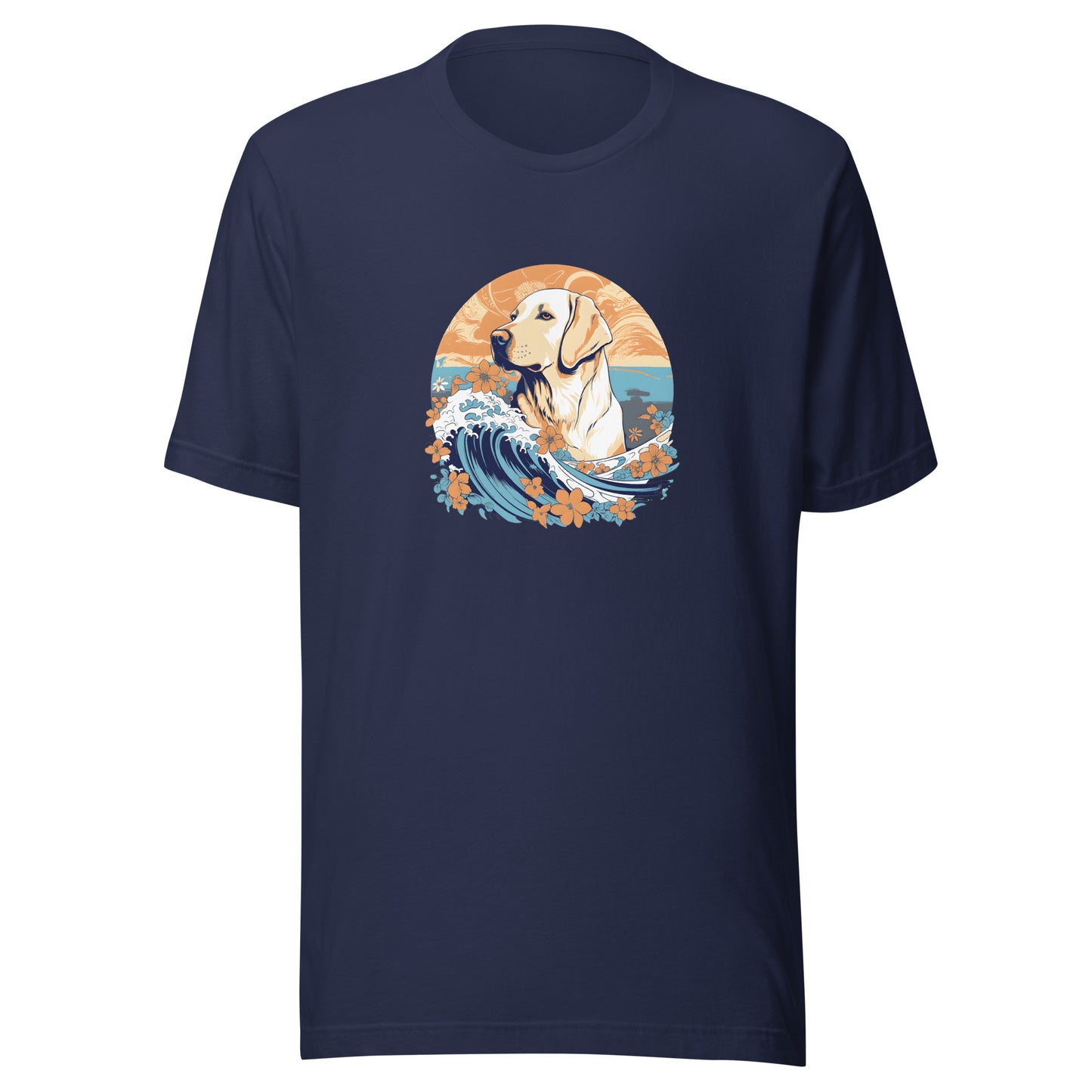 Aloha Labrador Retriever - Men's Tee
