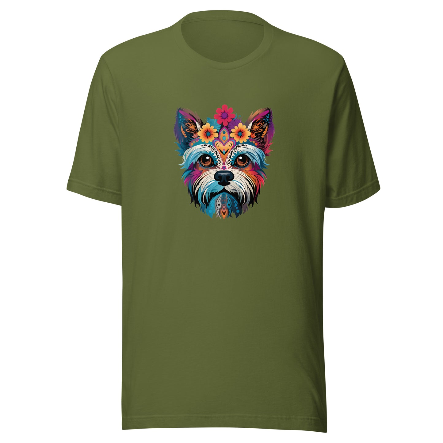 Spirit of the Yorkshire Terrier - Men's Tee