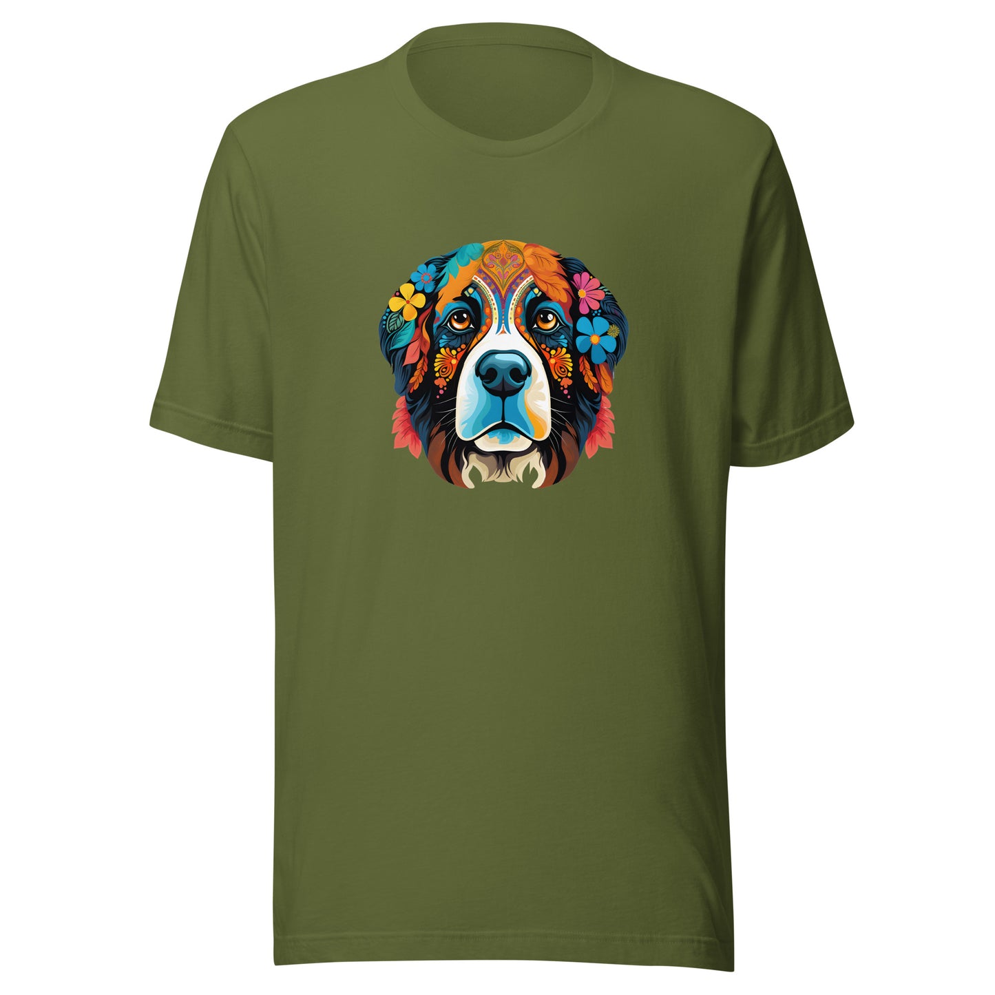 Spirit of the Bernese Mountain Dog - Men's Tee