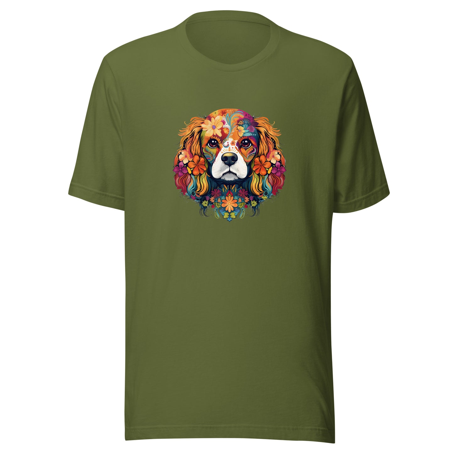 Spirit of the Cavalier King Charles - Men's Tee