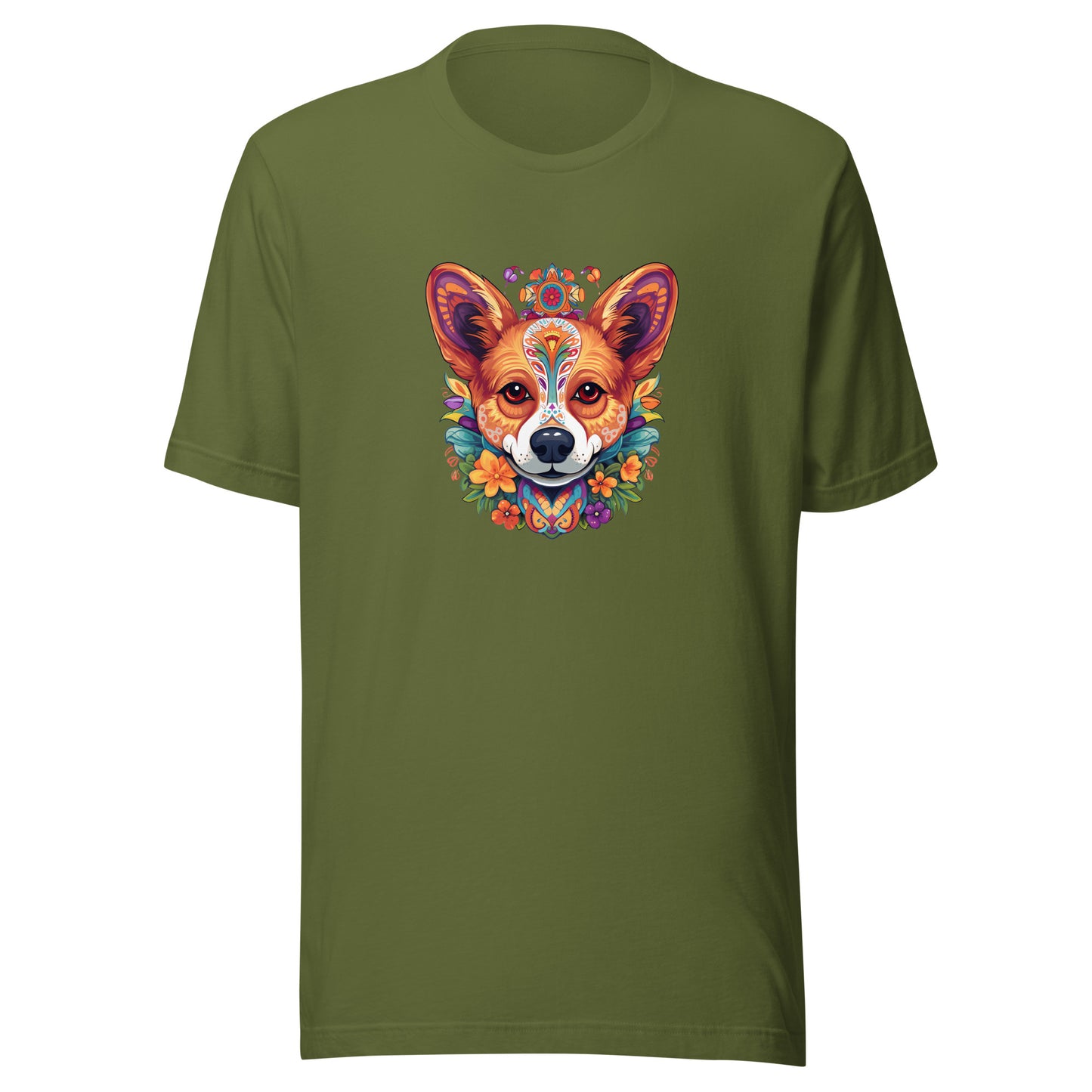 Spirit of the Corgi - Men's Tee