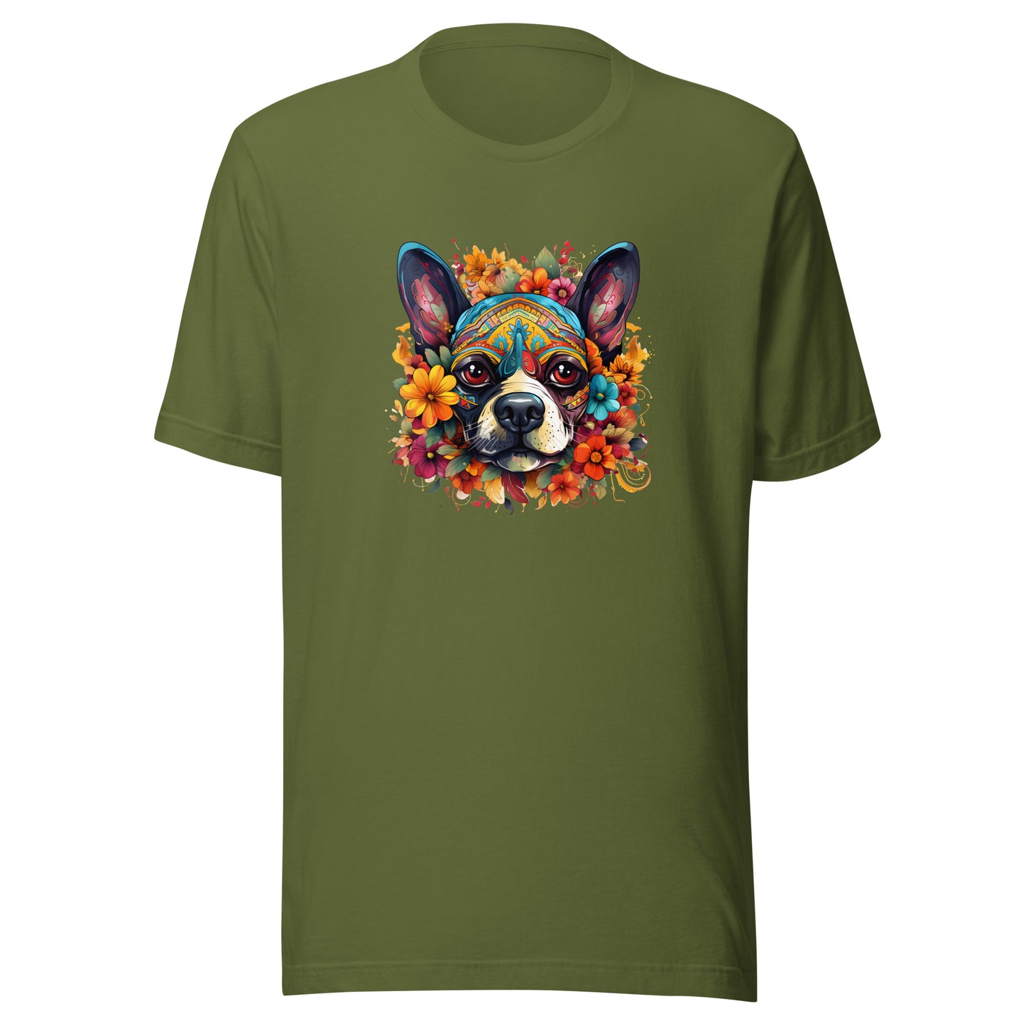 Spirit of the French Bulldog - Men's Tee
