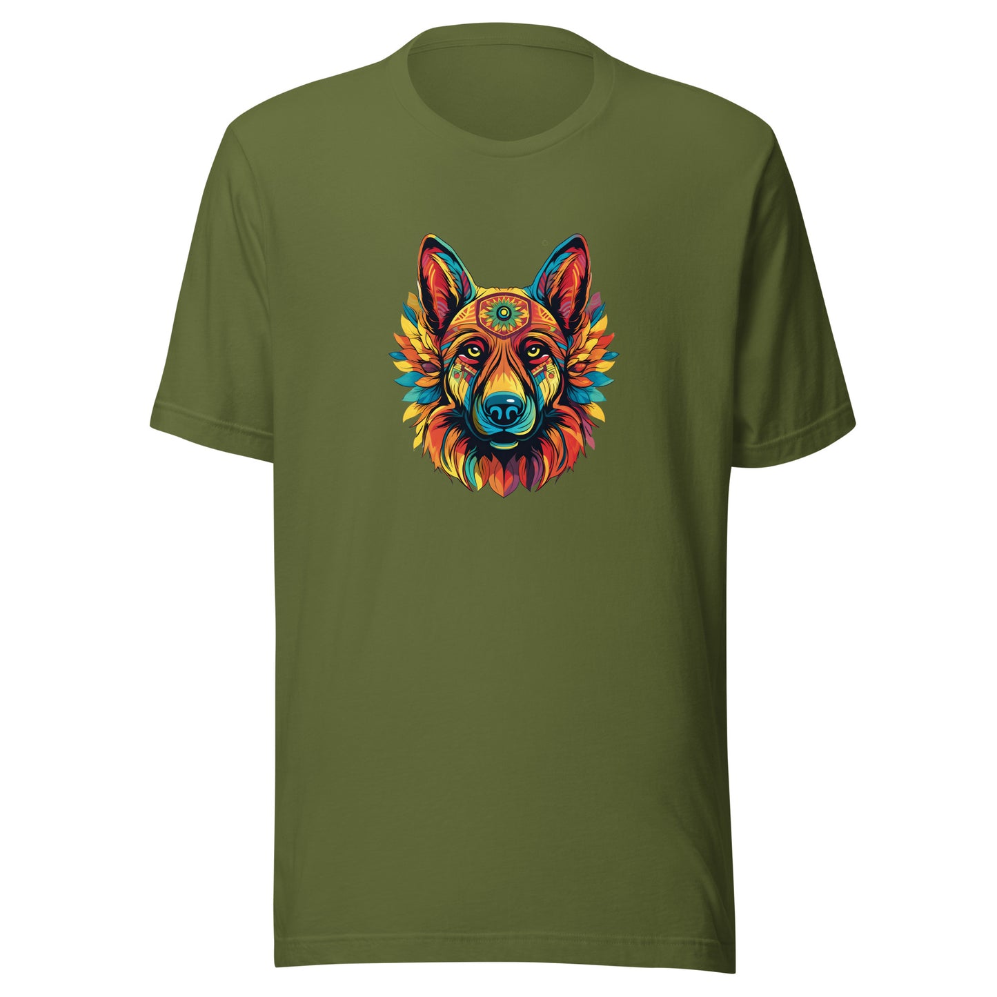 Spirit of the German Shepherd - Men's Tee