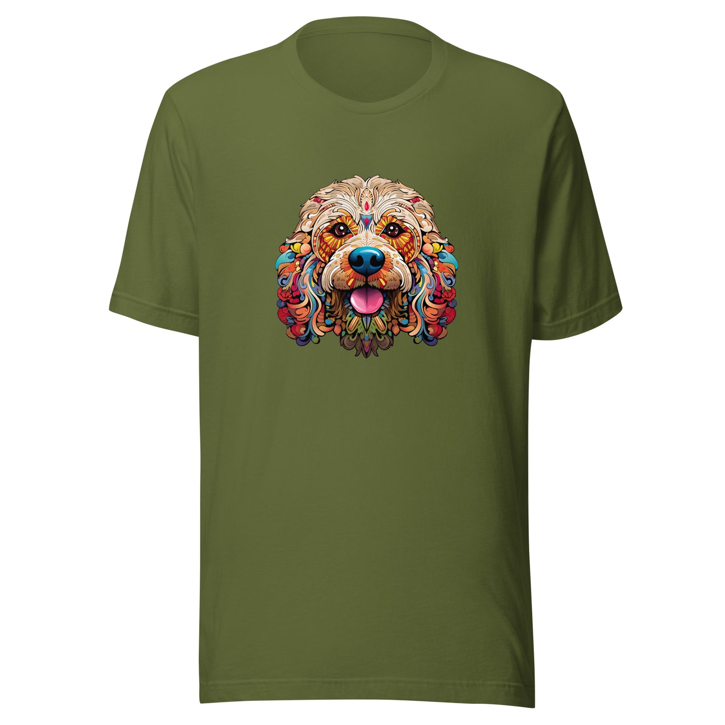 Spirit of the Goldendoodle - Men's Tee