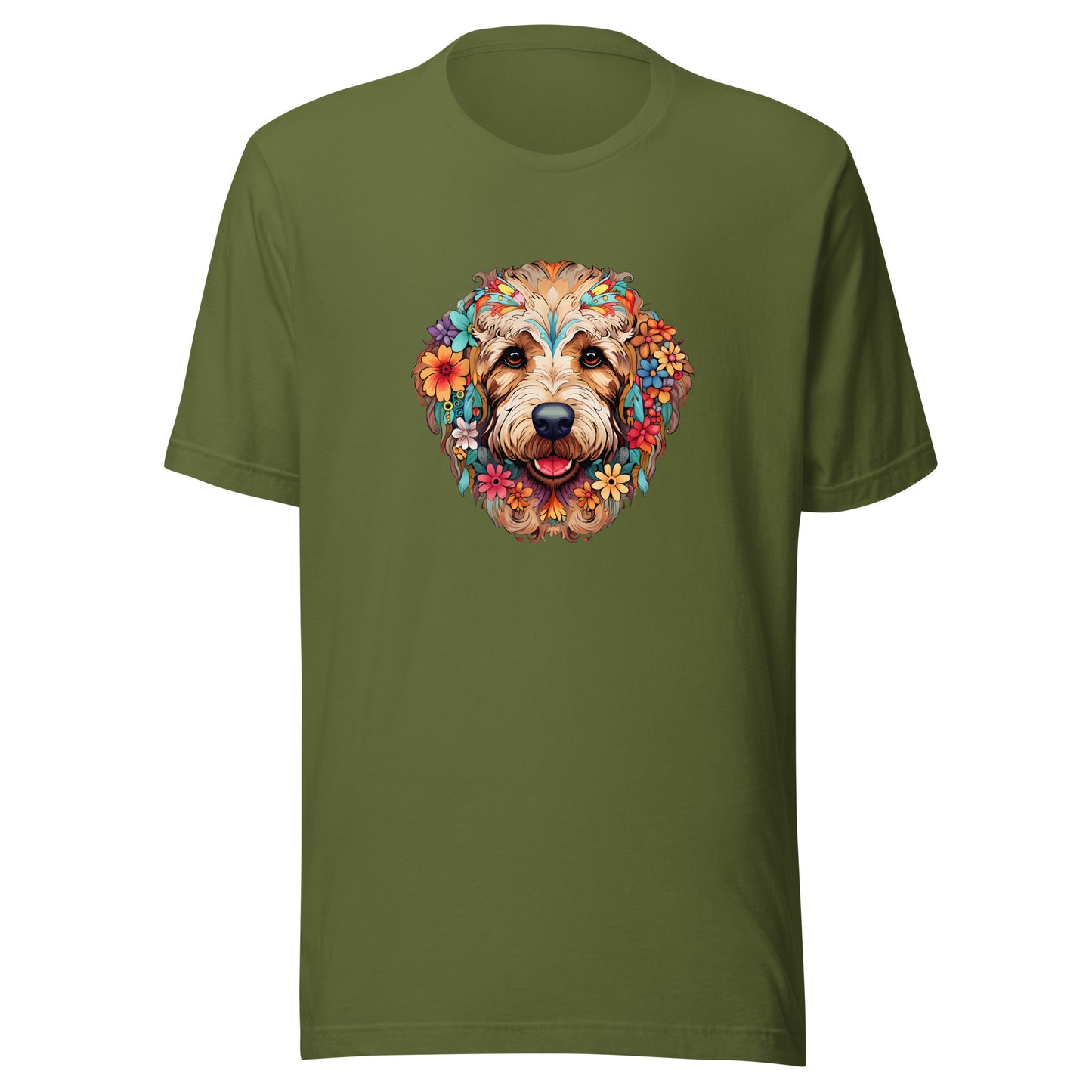 Spirit of the Labradoodle - Men's Tee