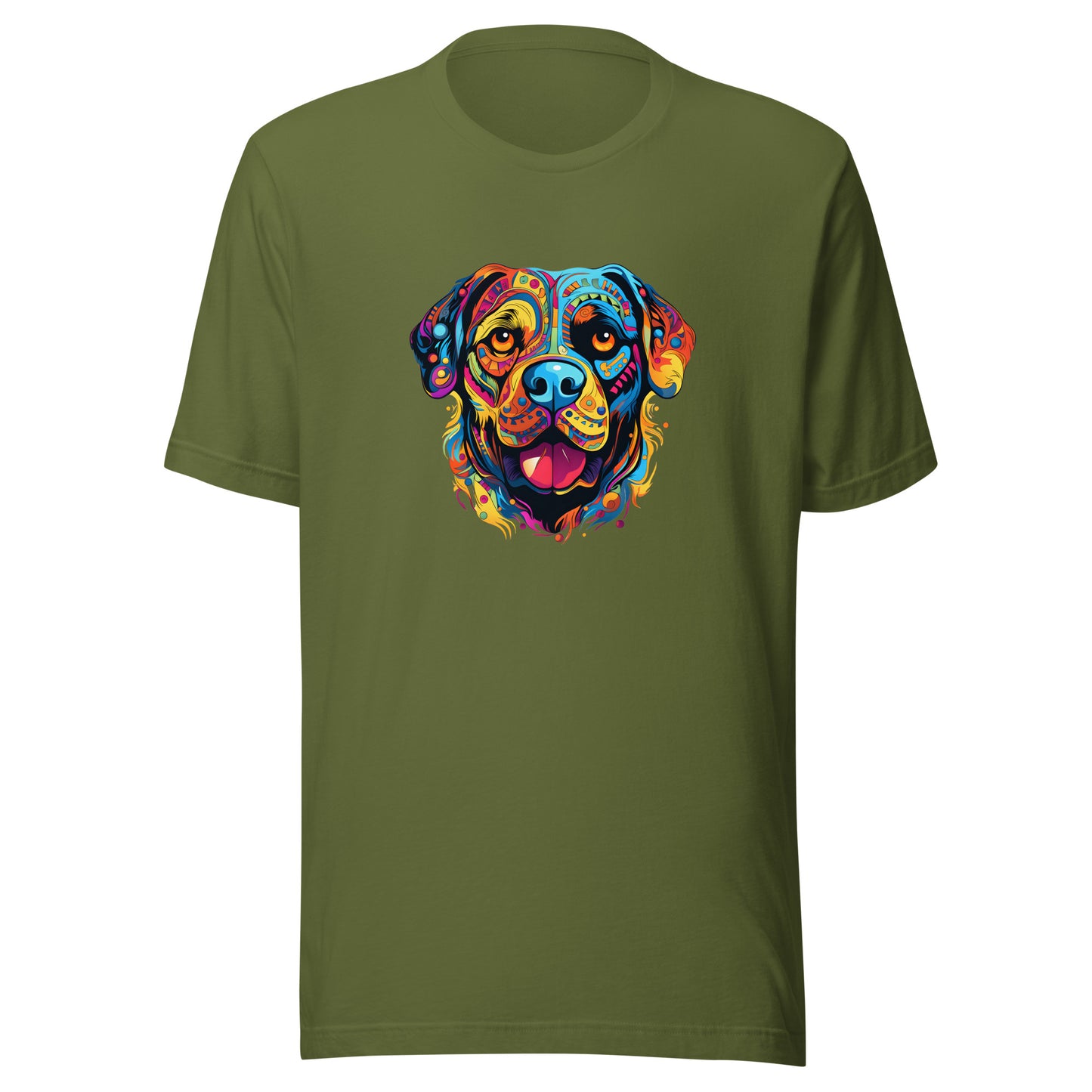 Spirit of the Rottweiler - Men's Tee