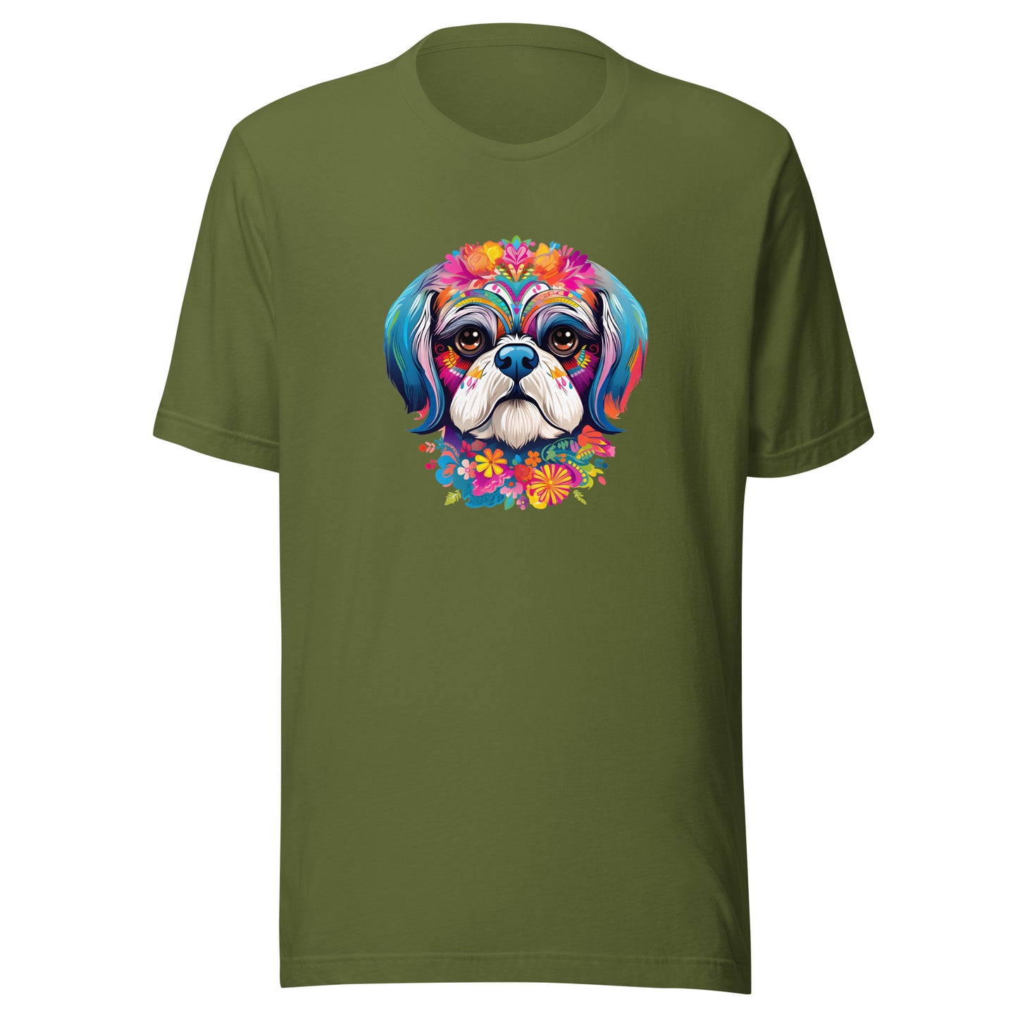 Spirit of the Shih Tzu - Men's Tee