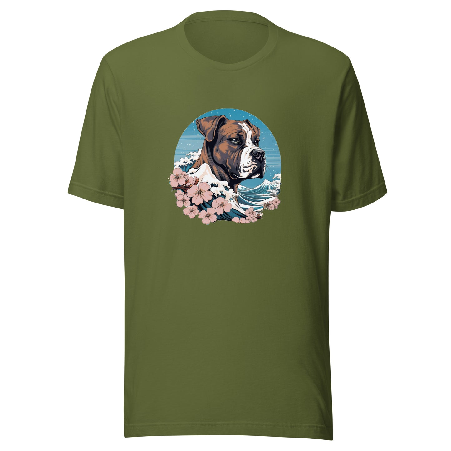 Aloha Boxer - Men's Tee