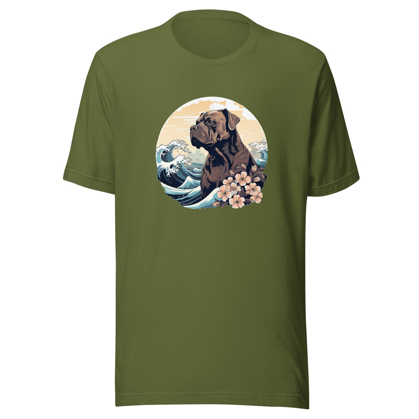 Aloha Cane Corso - Men's Tee