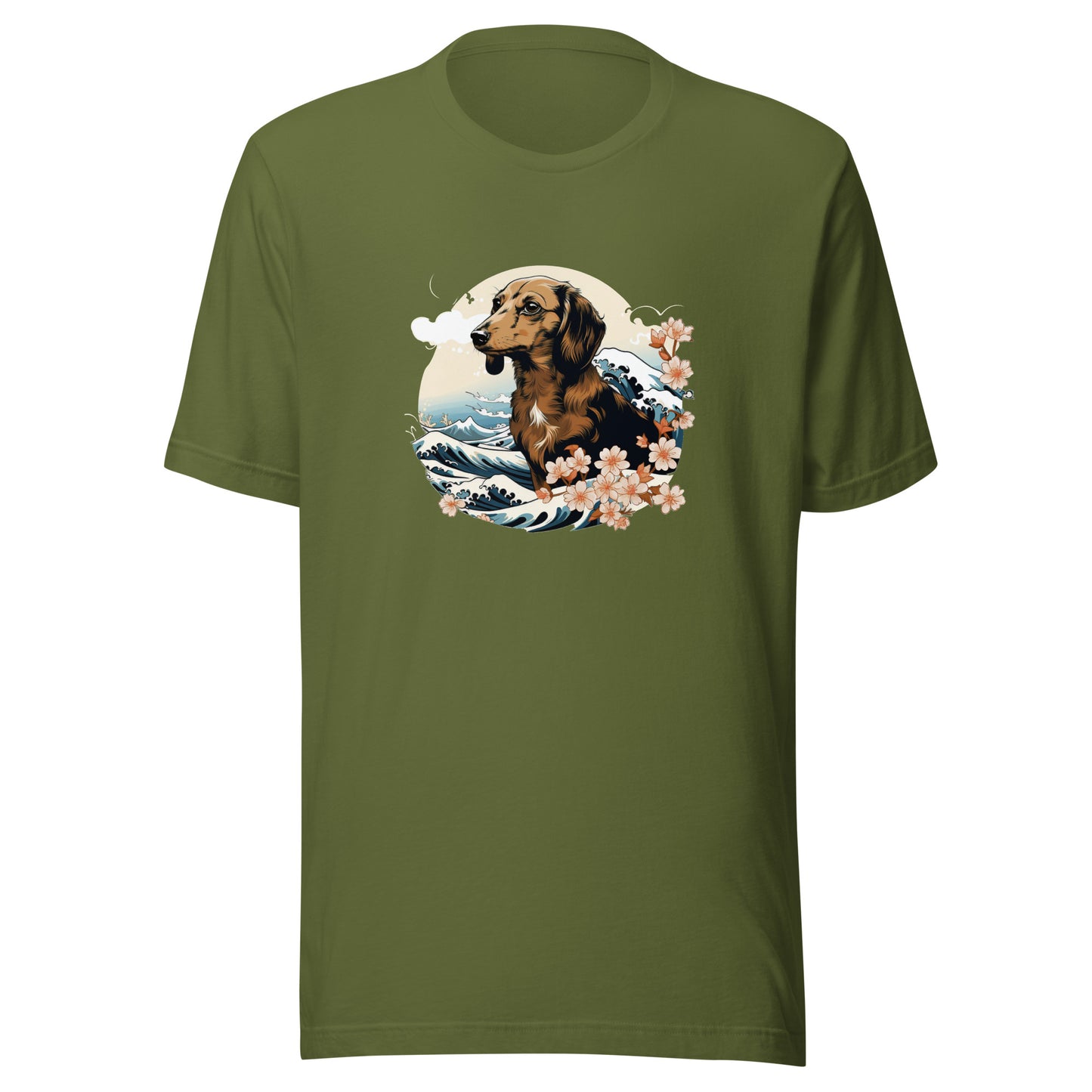 Aloha Dachshund - Men's Tee