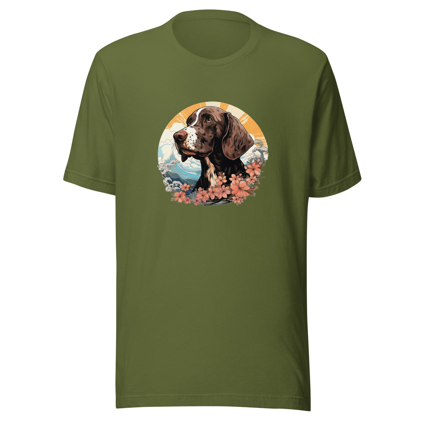 Aloha GSP - Men's Tee