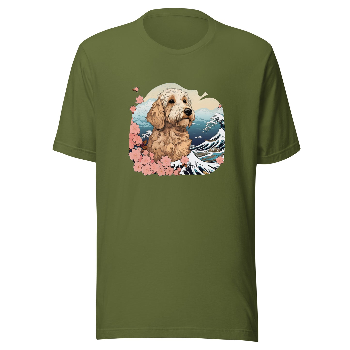 Aloha Goldendoodle - Men's Tee