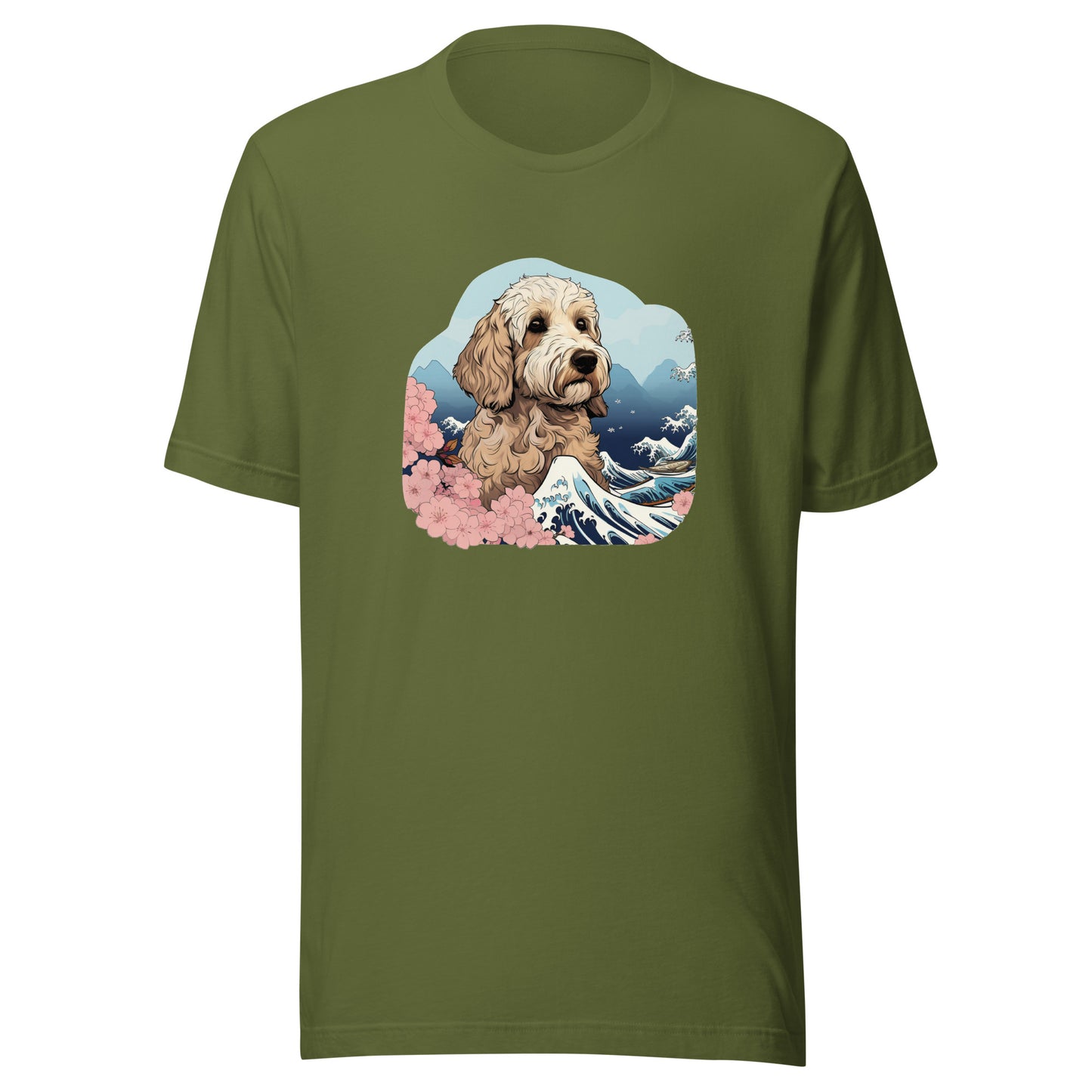 Aloha Labradoodle - Men's Tee