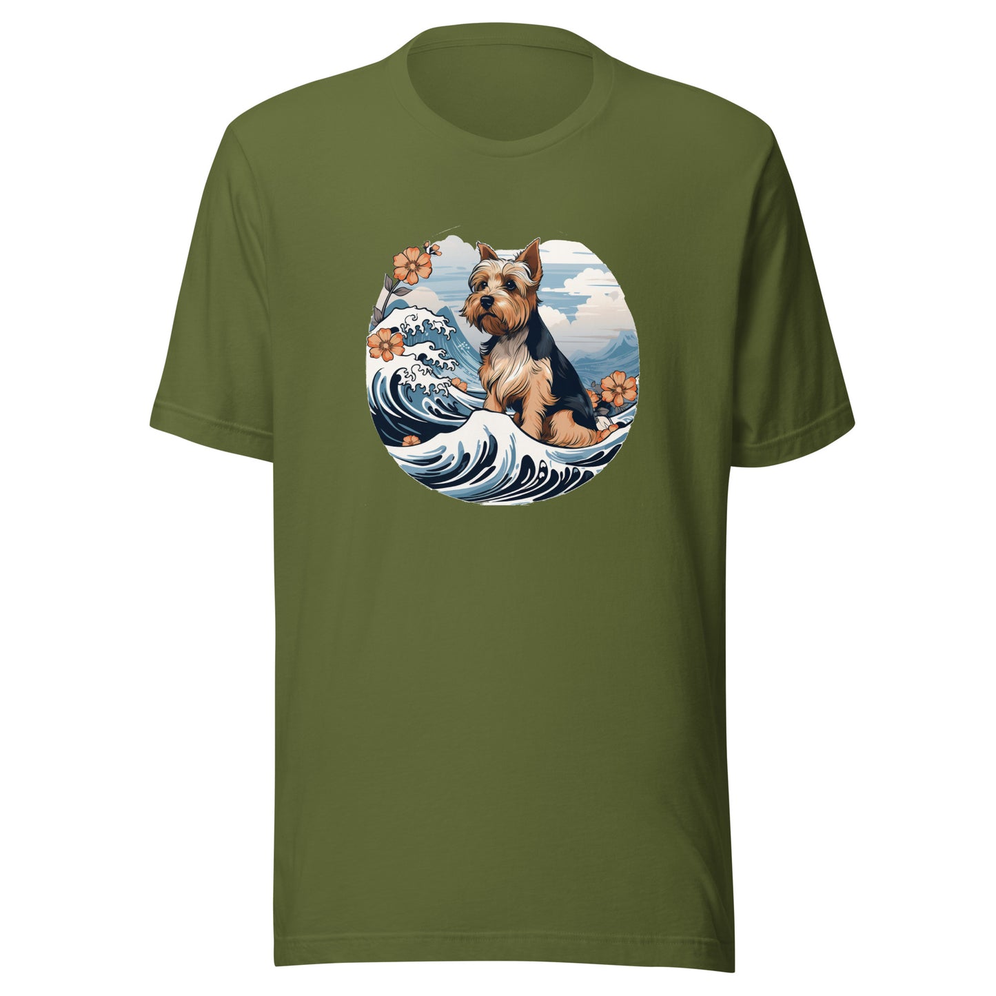 Aloha Yorkshire Terrier - Men's Tee