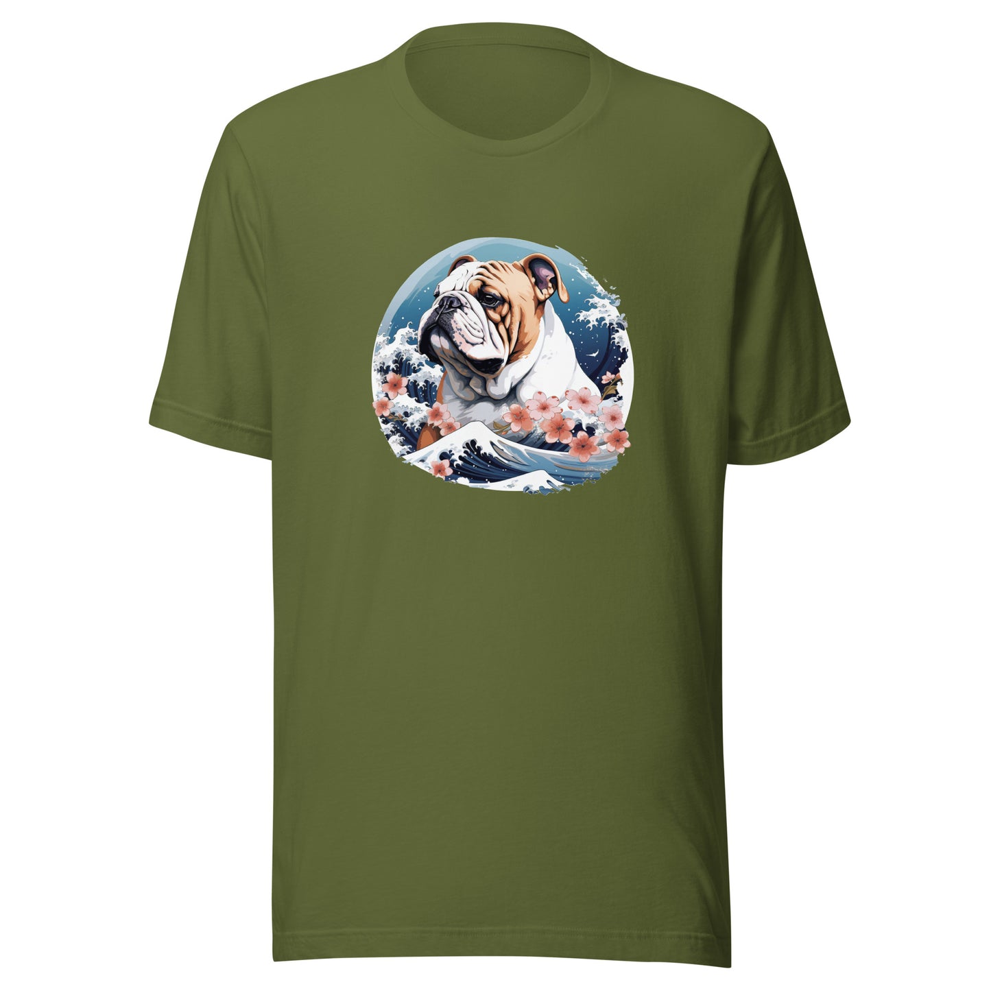 Aloha Bulldog - Men's Tee