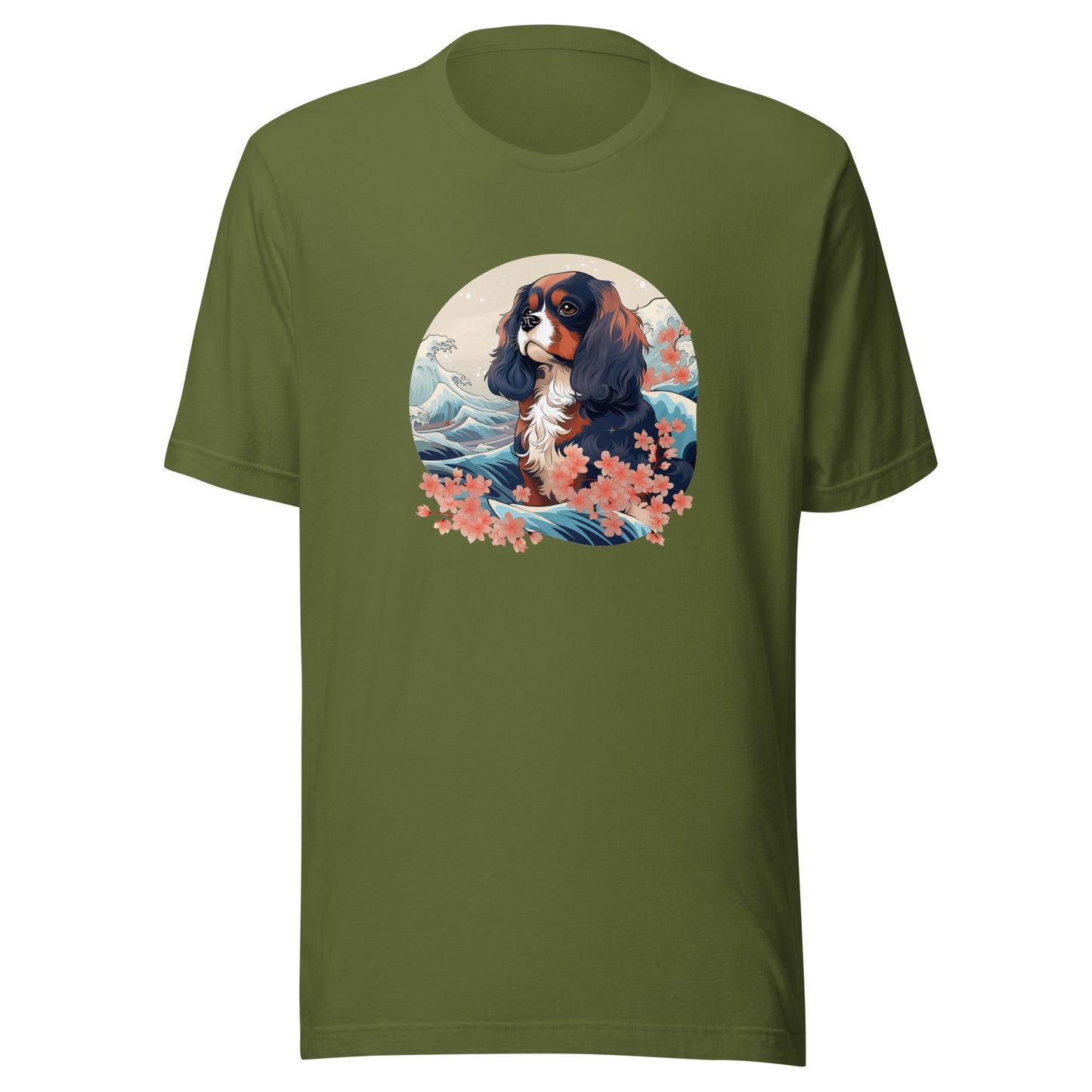 Aloha Cavalier King Charles - Men's Tee