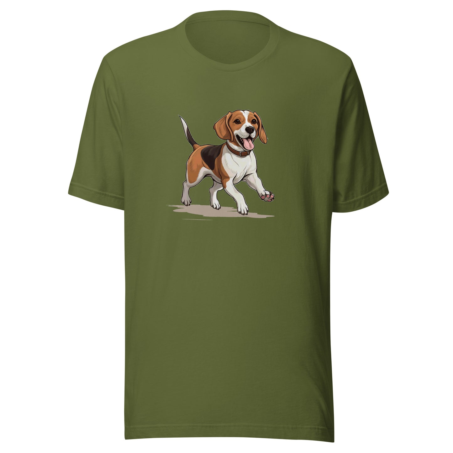 Playful Puppers Beagle - Men's Tee