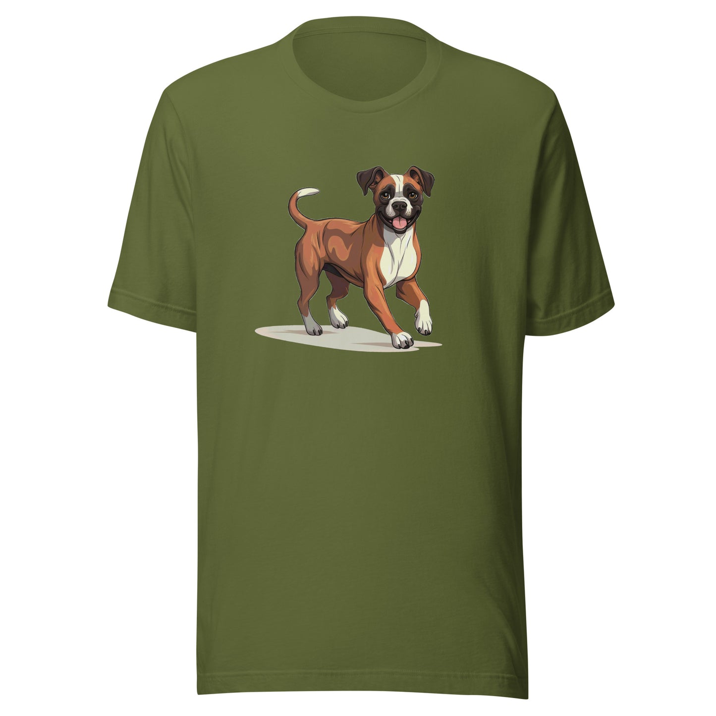 Playful Puppers Boxer - Men's Tee