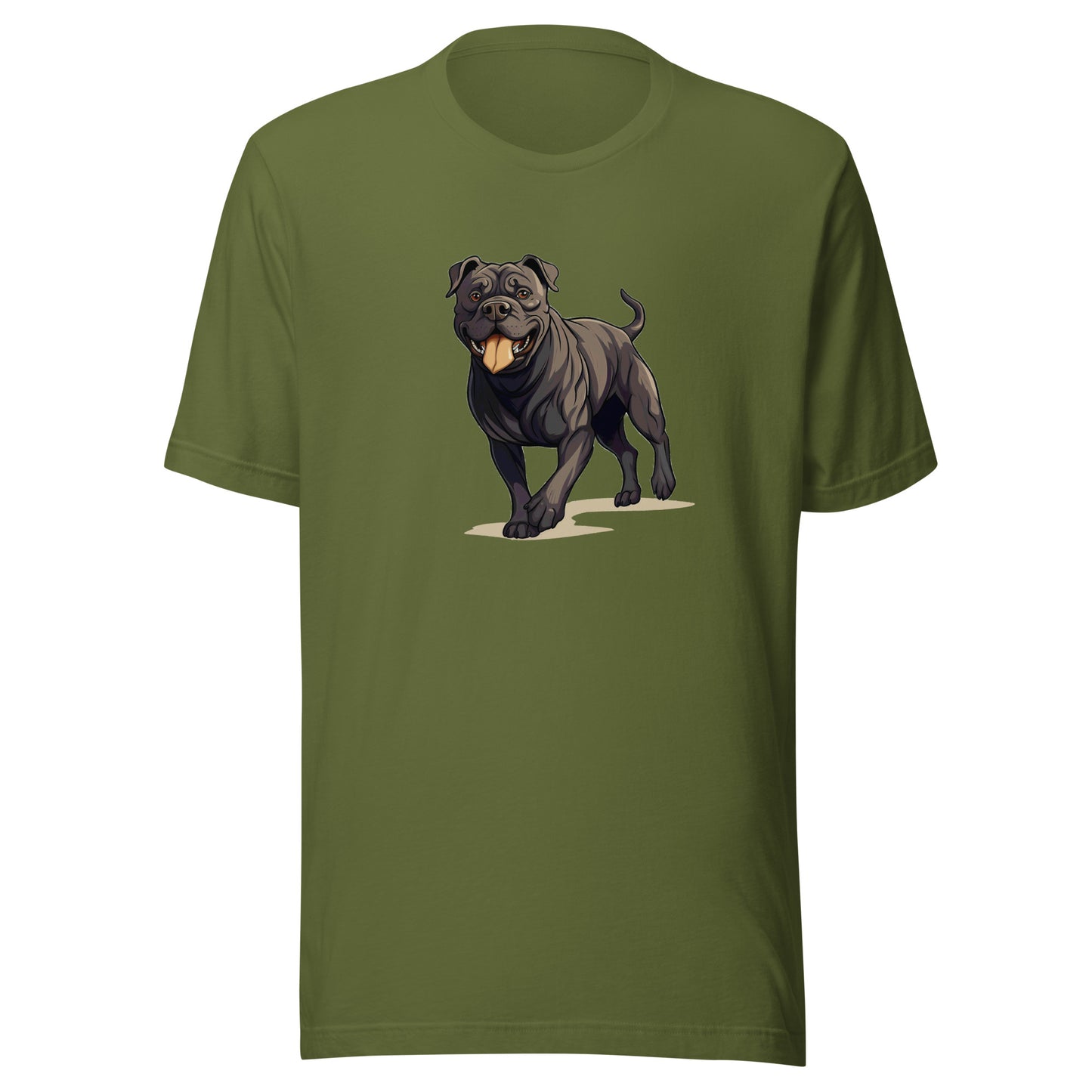 Playful Puppers Cane Corso - Men's Tee
