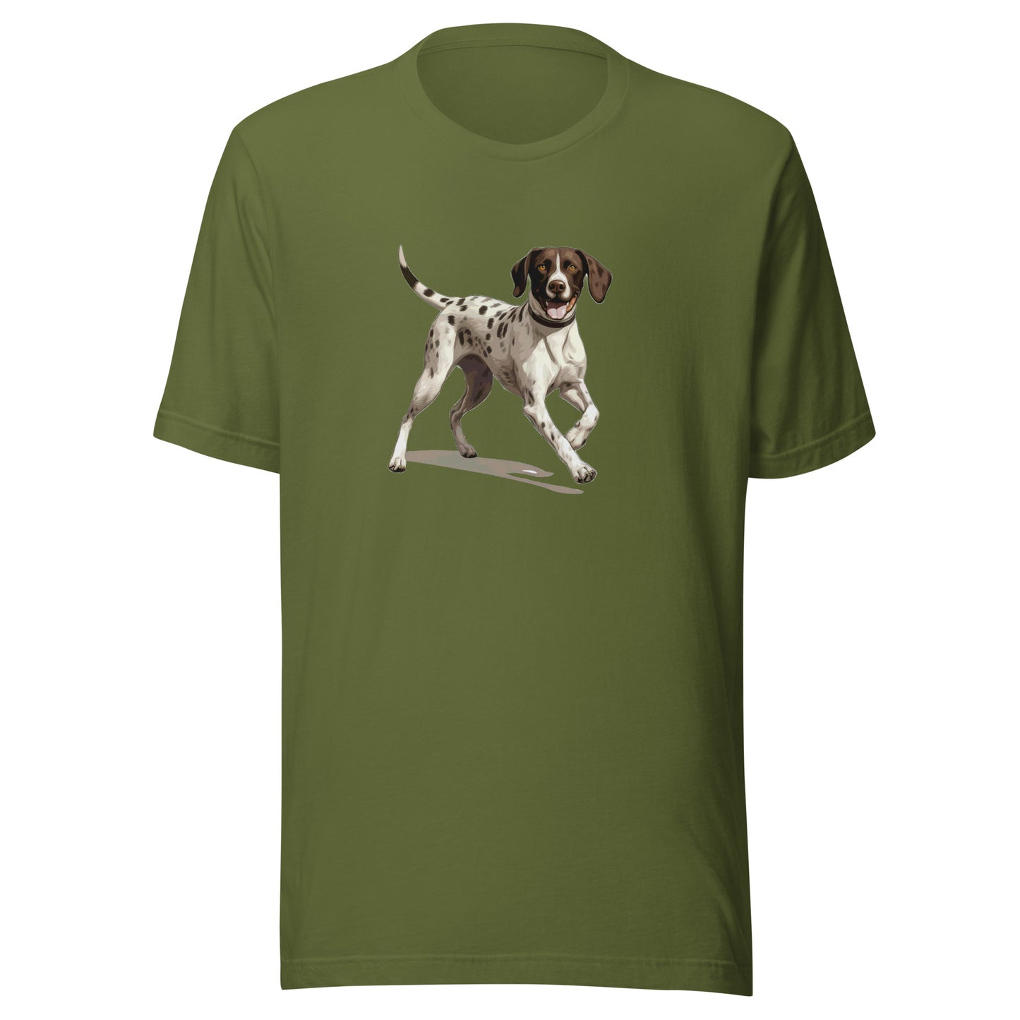 Playful Puppers GSP - Men's Tee