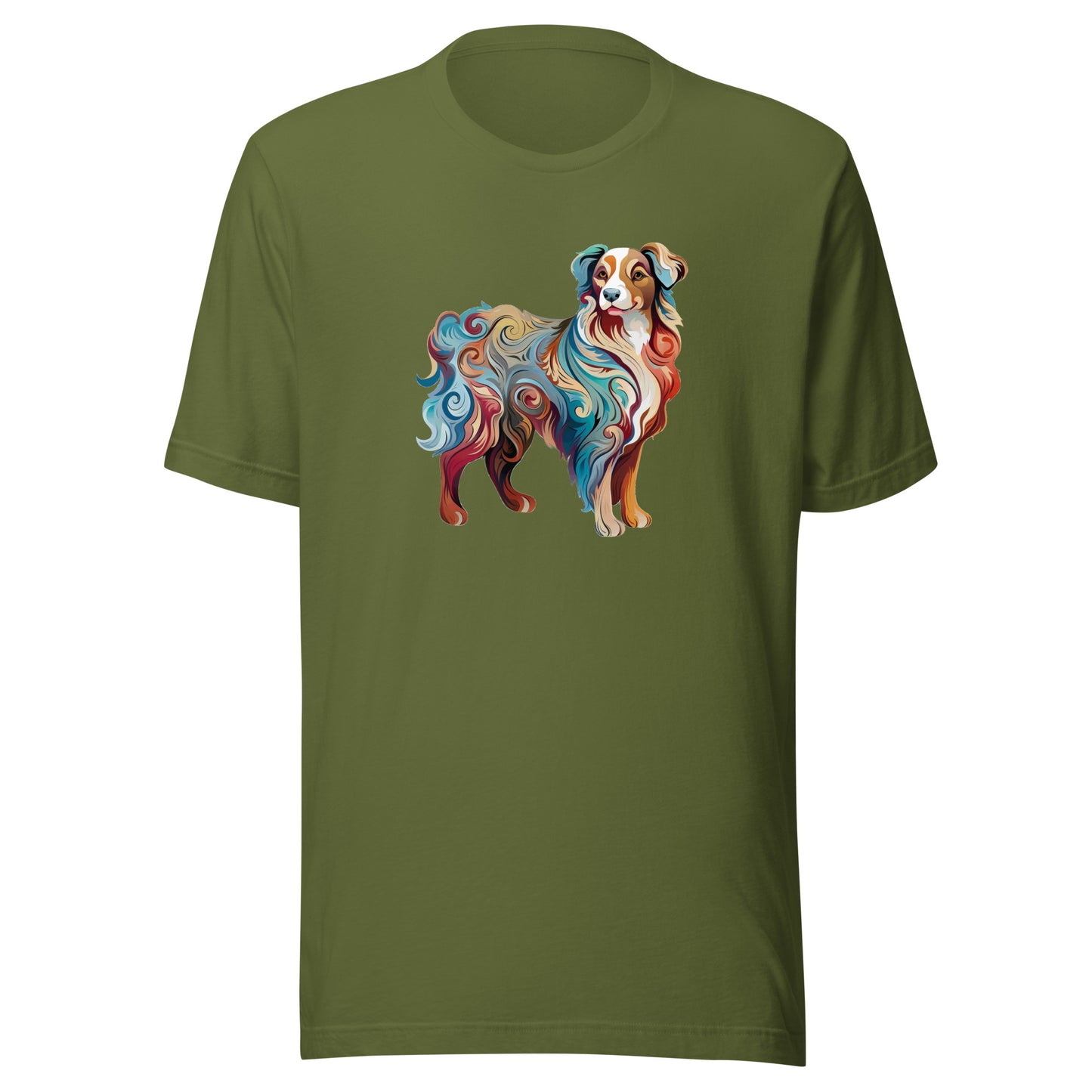 Nouveau Australian Shepherd - Men's Tee