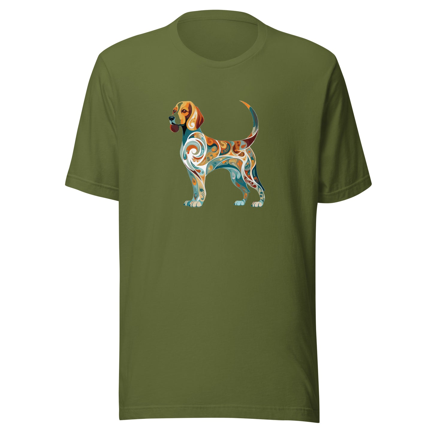 Nouveau Beagle - Men's Tee