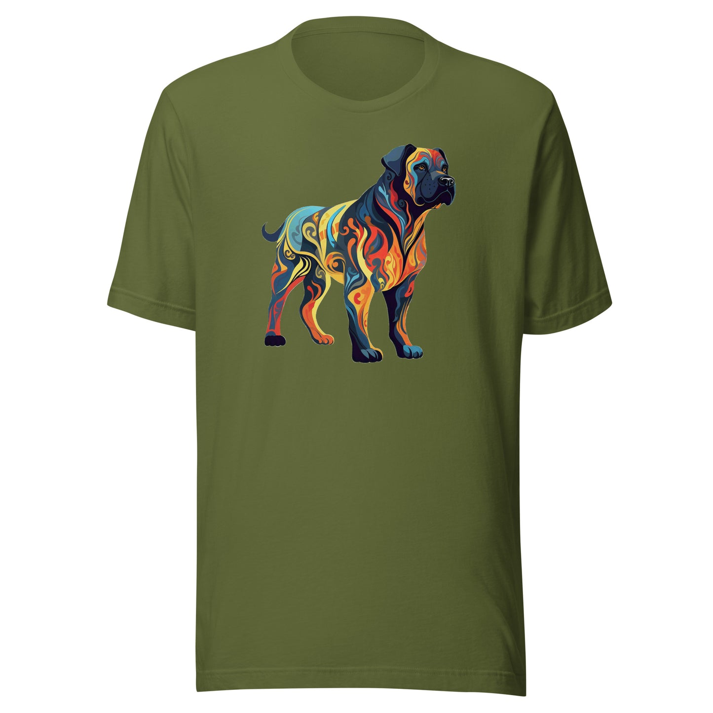 Nouveau Cane Corso - Men's Tee