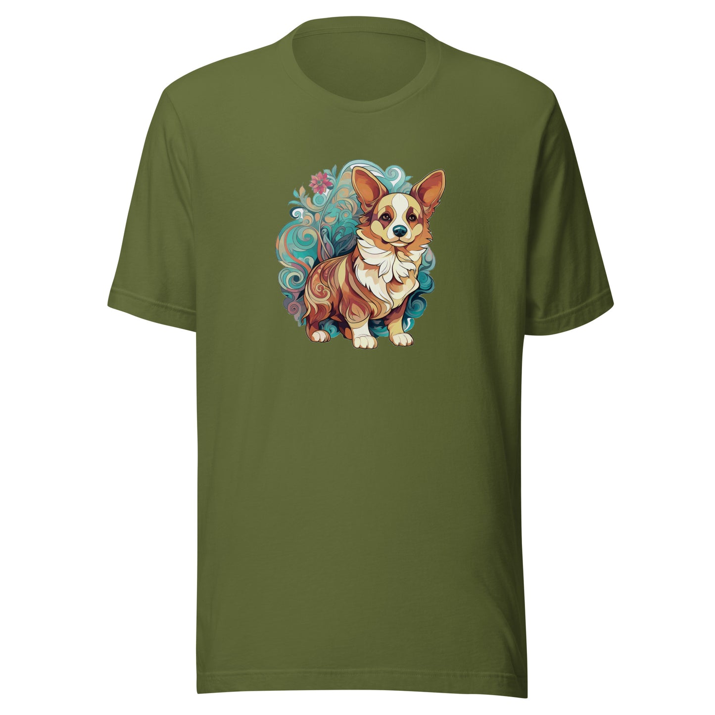 Nouveau Corgi - Men's Tee