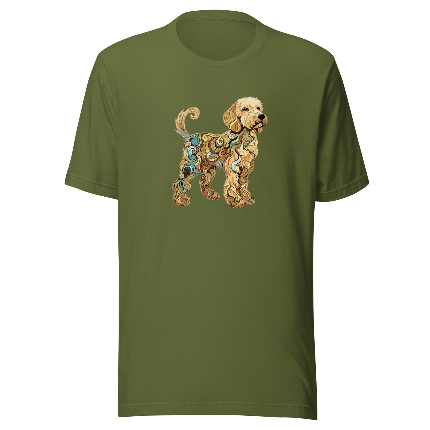 Nouveau Goldendoodle - Men's Tee
