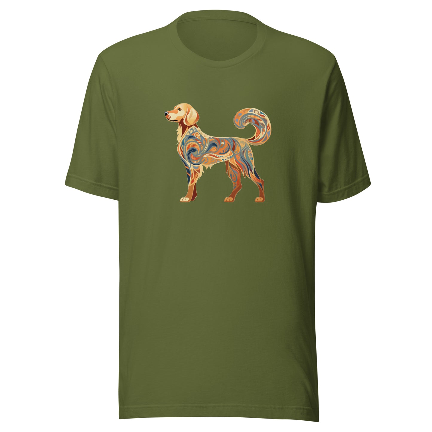 Nouveau Golden Retriever - Men's Tee