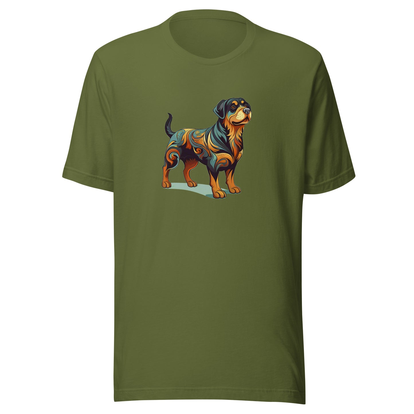 Nouveau Rottweiler - Men's Tee