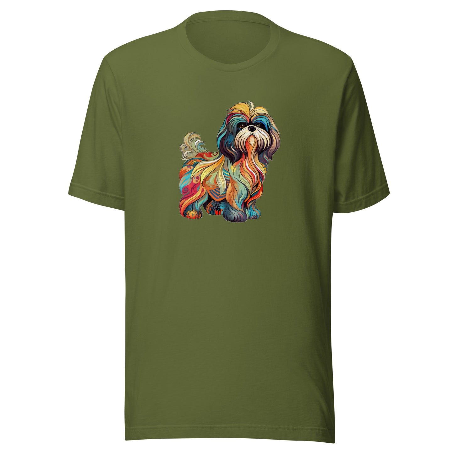 Nouveau Shih Tzu - Men's Tee