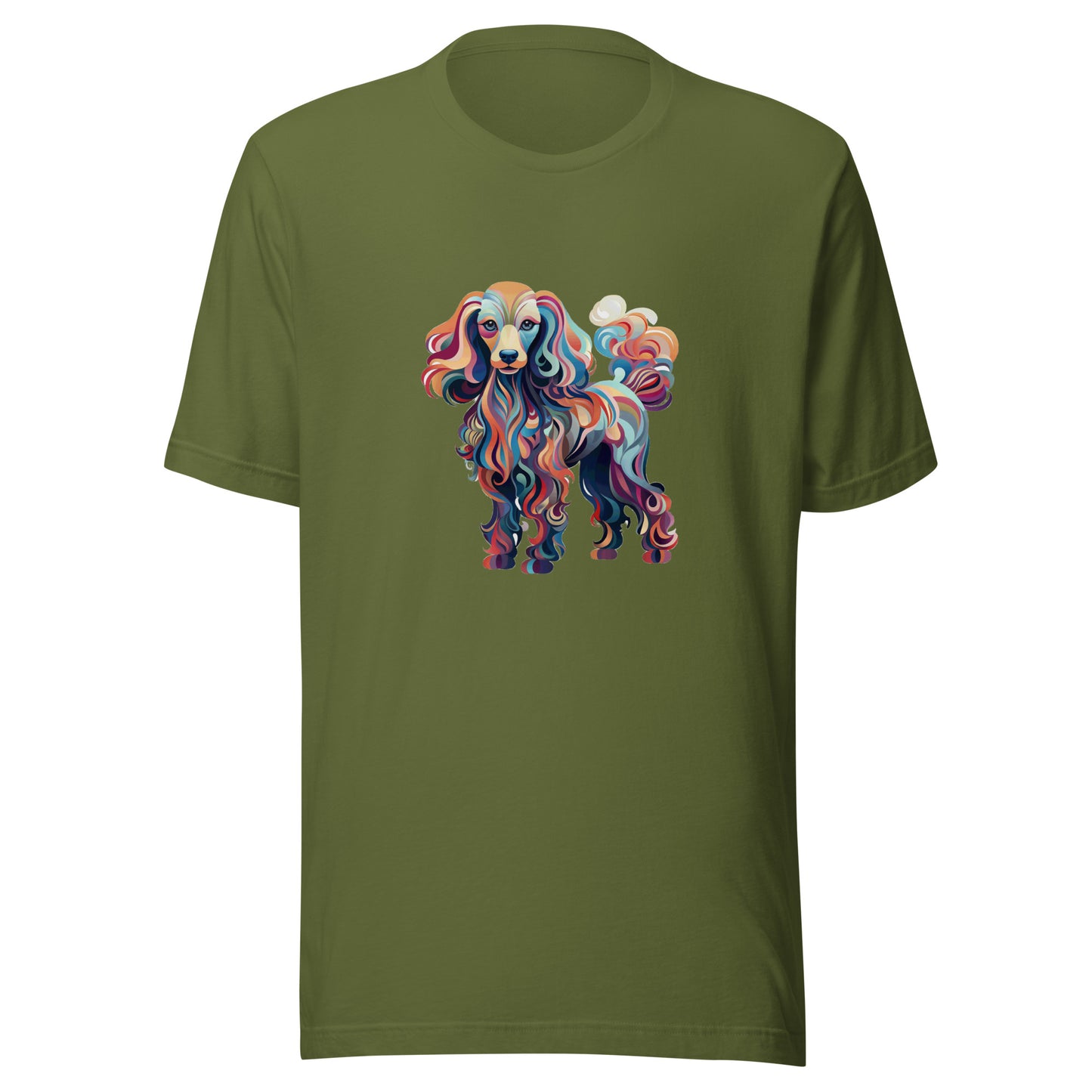 Nouveau Poodle - Men's Tee